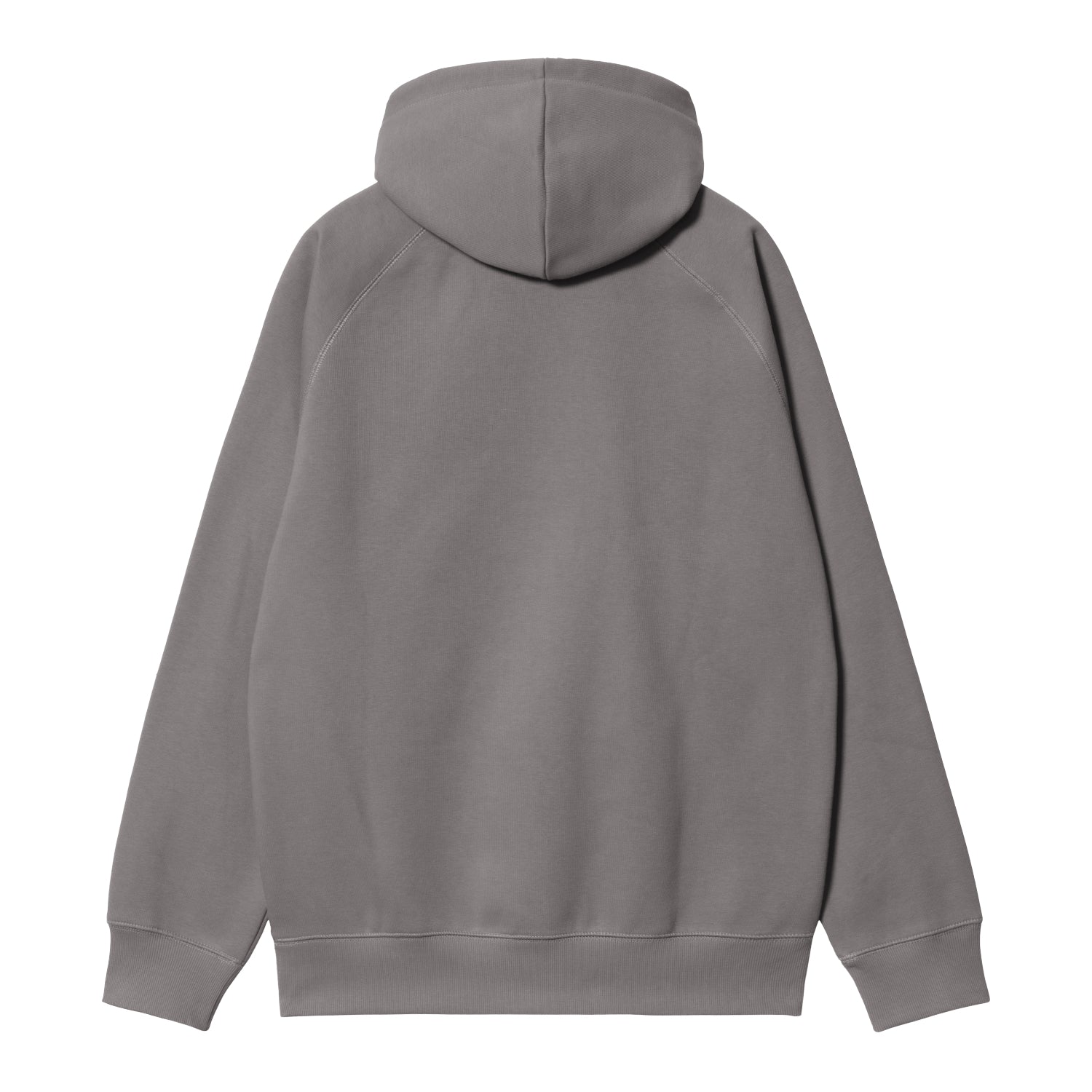 Hooded Chase Sweat - Porphyry / Gold