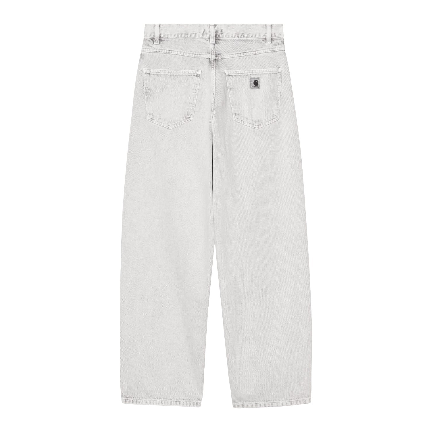W' Brandon Pant - Black (chalk wash)