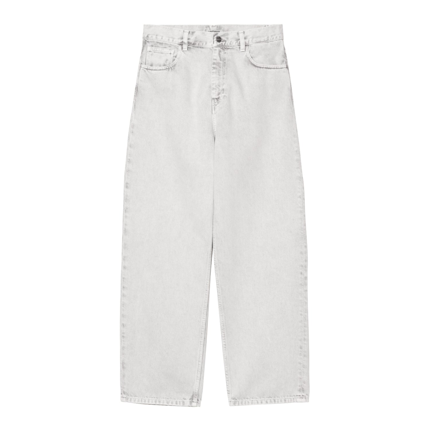 W' Brandon Pant - Black (chalk wash)