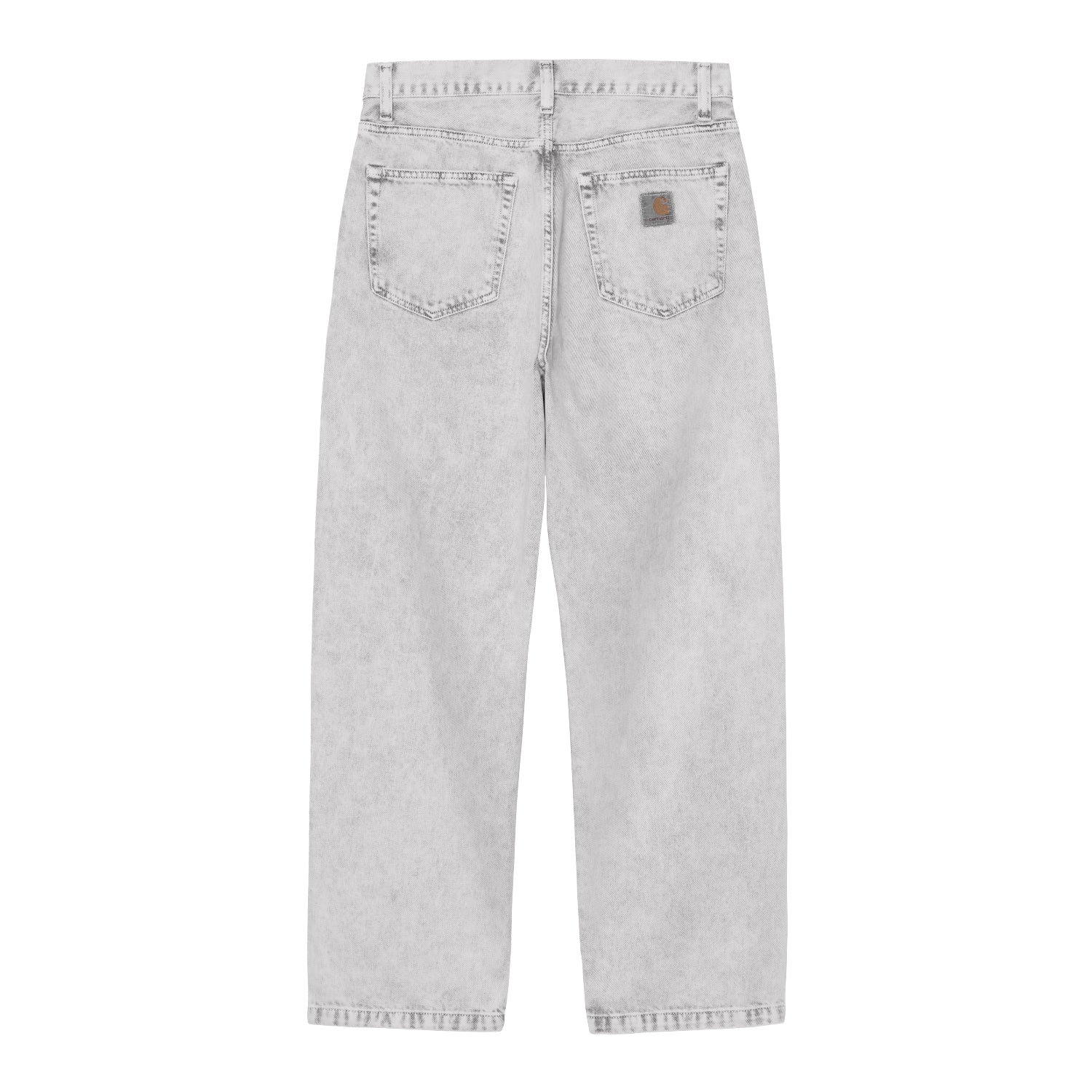 Landon Pant - Black (chalk wash)