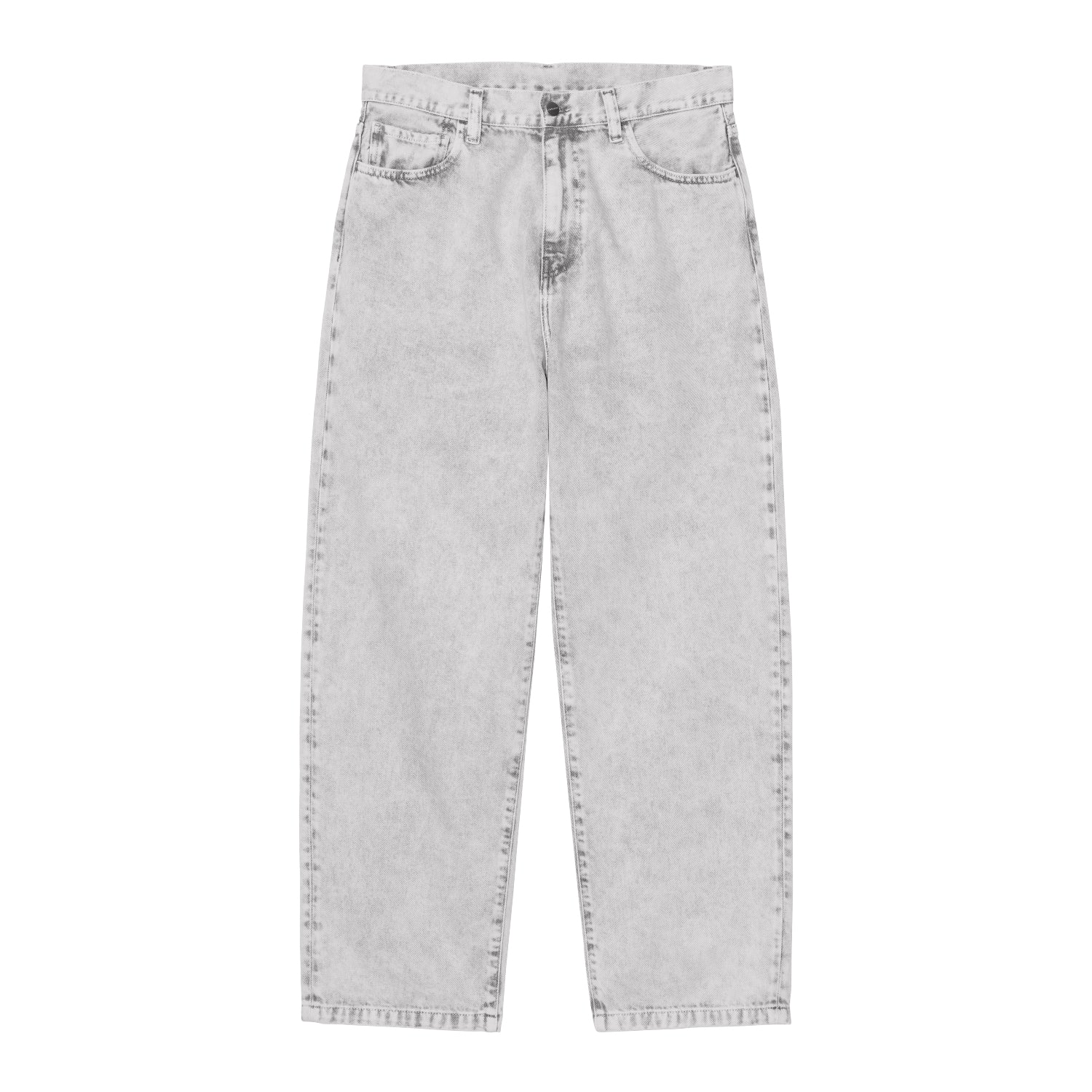 Landon Pant - Black (chalk wash)