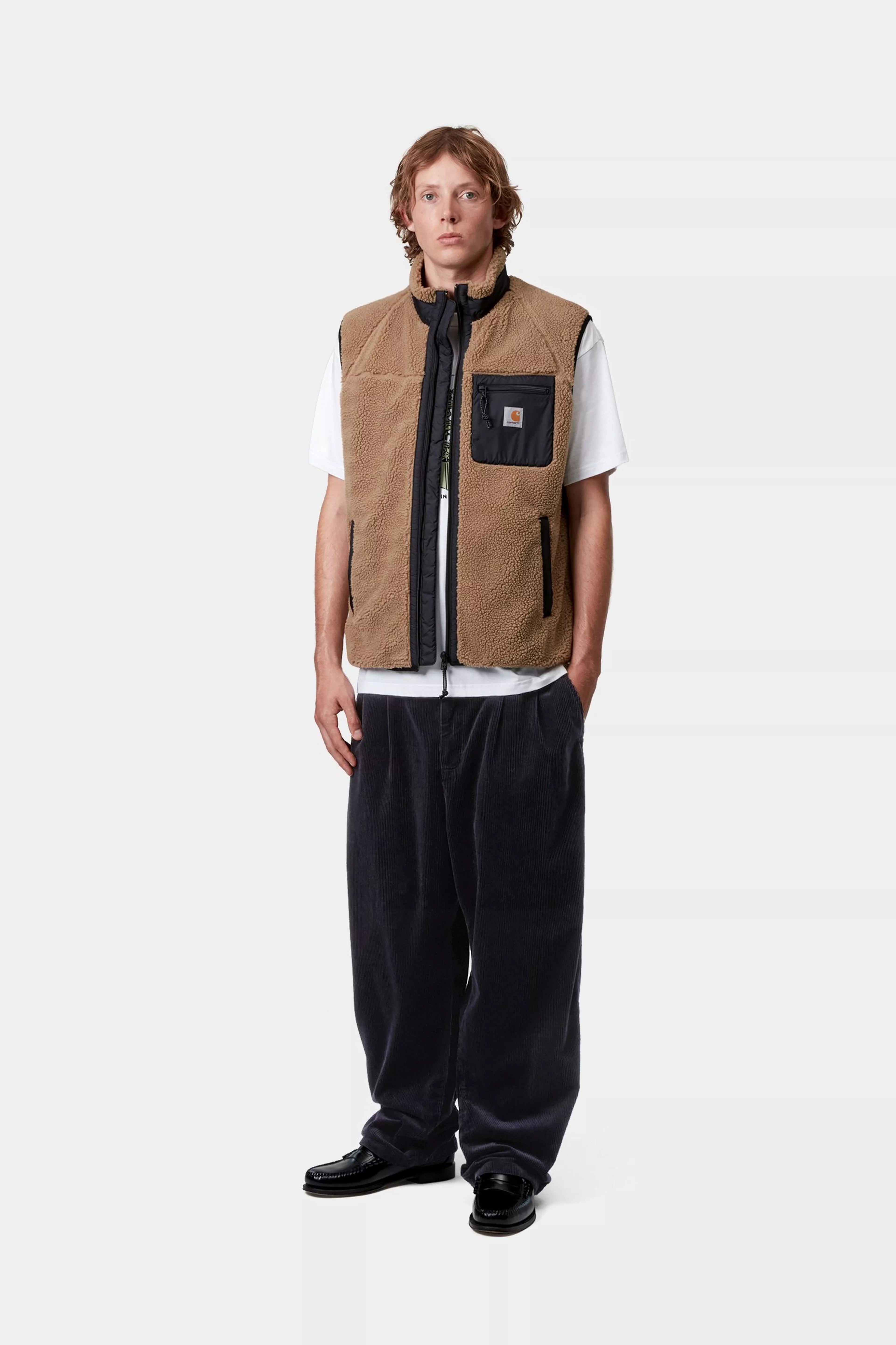 EVAN PANT  - Dark Navy (rinsed)