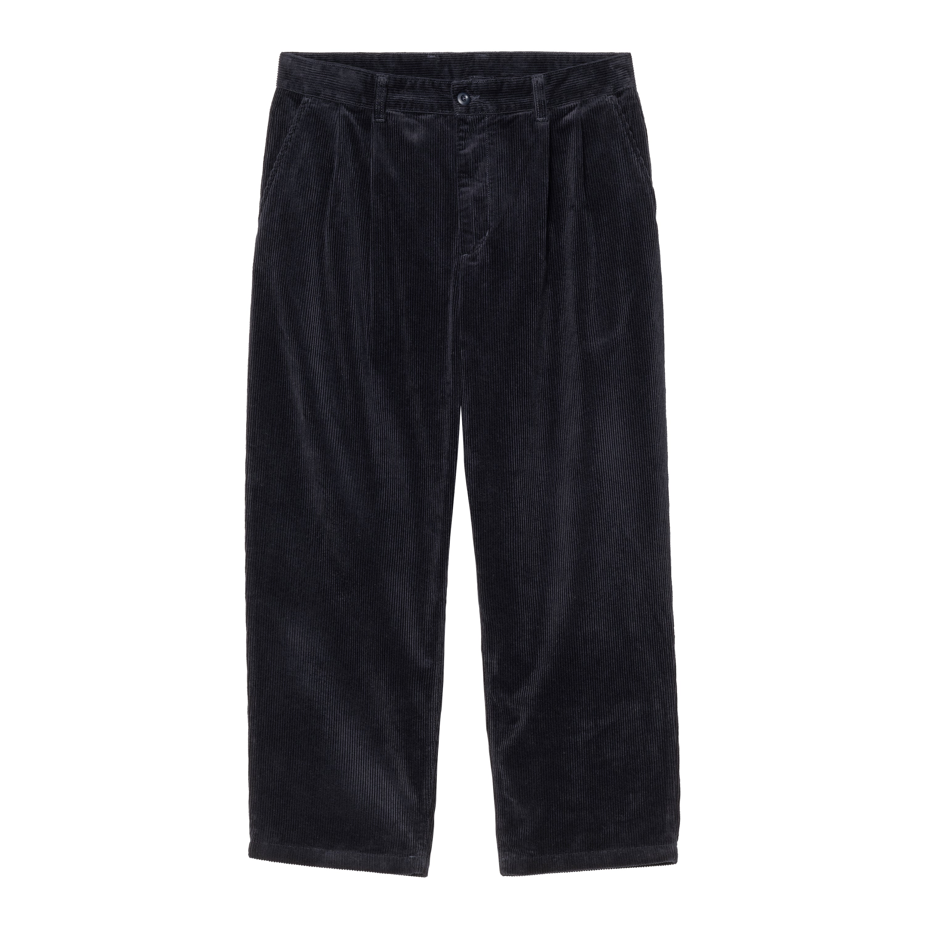 EVAN PANT  - Dark Navy (rinsed)
