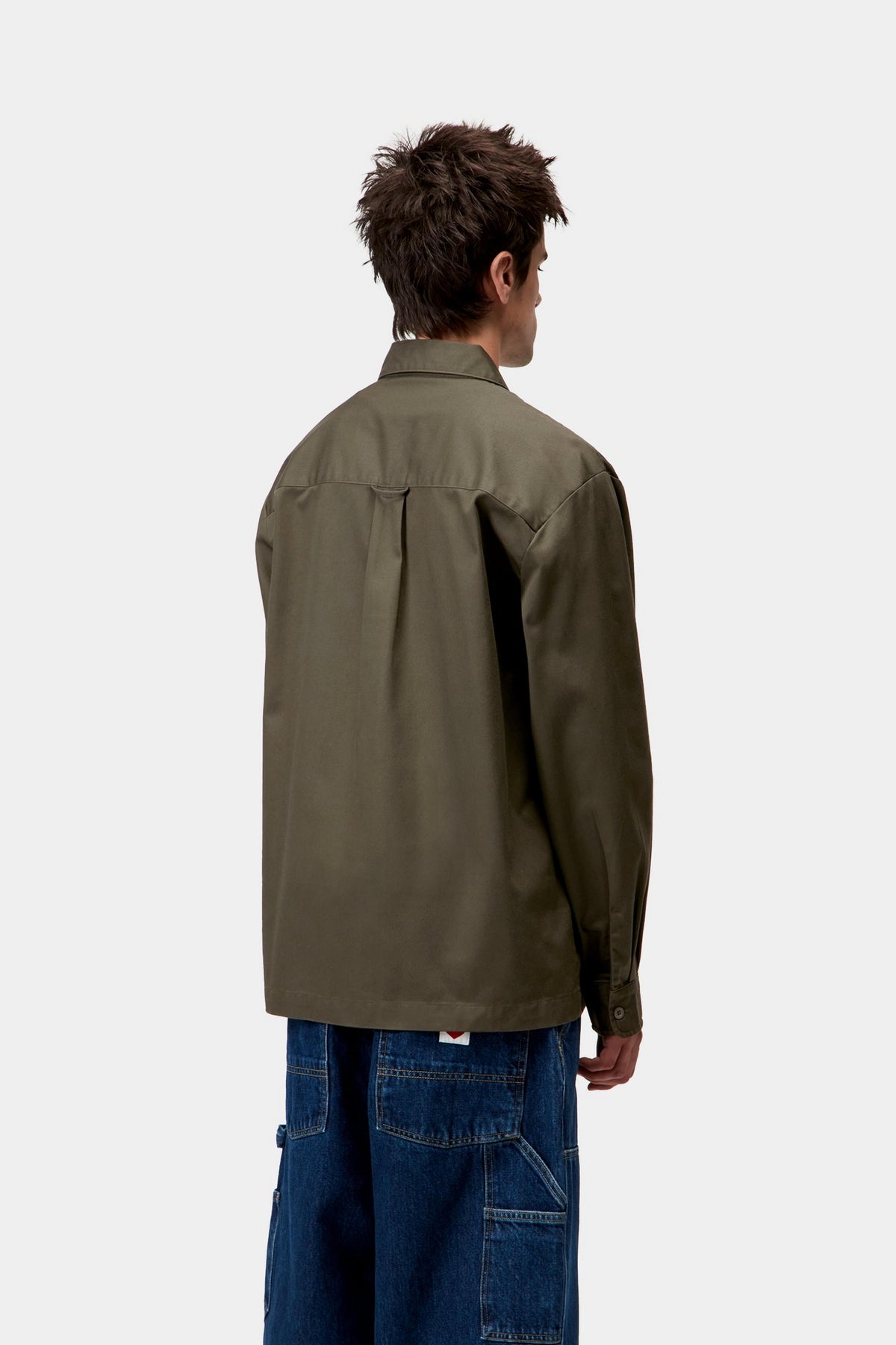 L/S Craft Shirt - Cypress