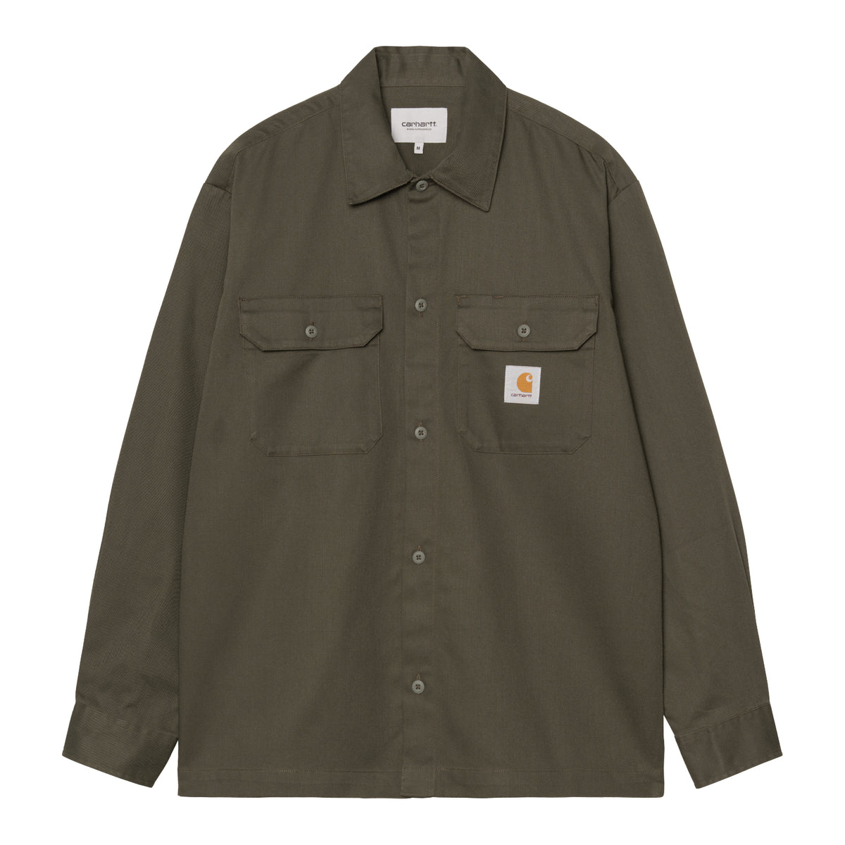 L/S Craft Shirt - Cypress