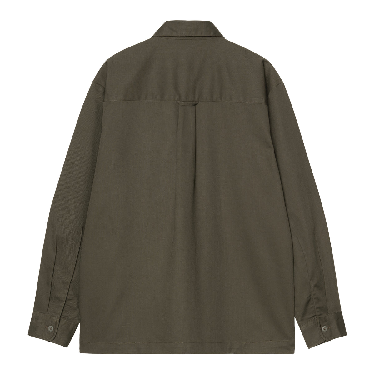 L/S Craft Shirt - Cypress