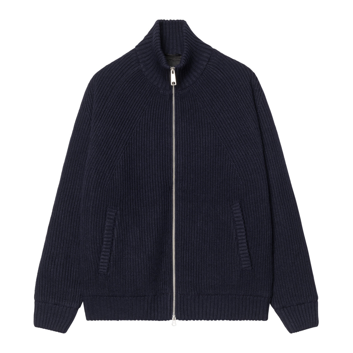 Banley Sweater Jacket - Dark Navy
