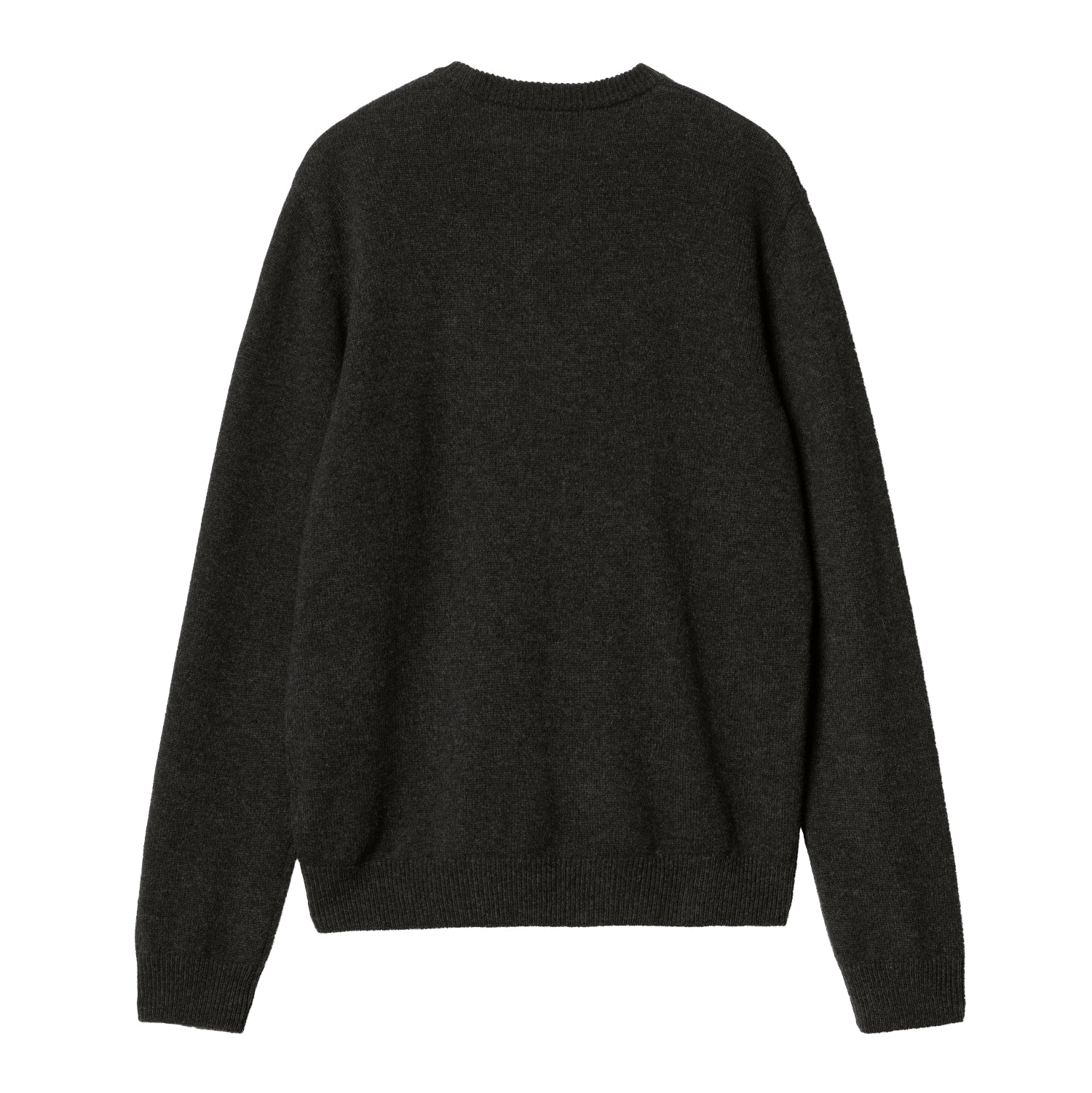ALTEN SWEATER - Black Heather