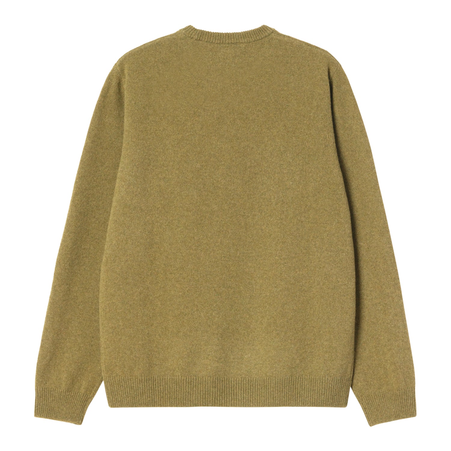 ALTEN SWEATER - Brass
