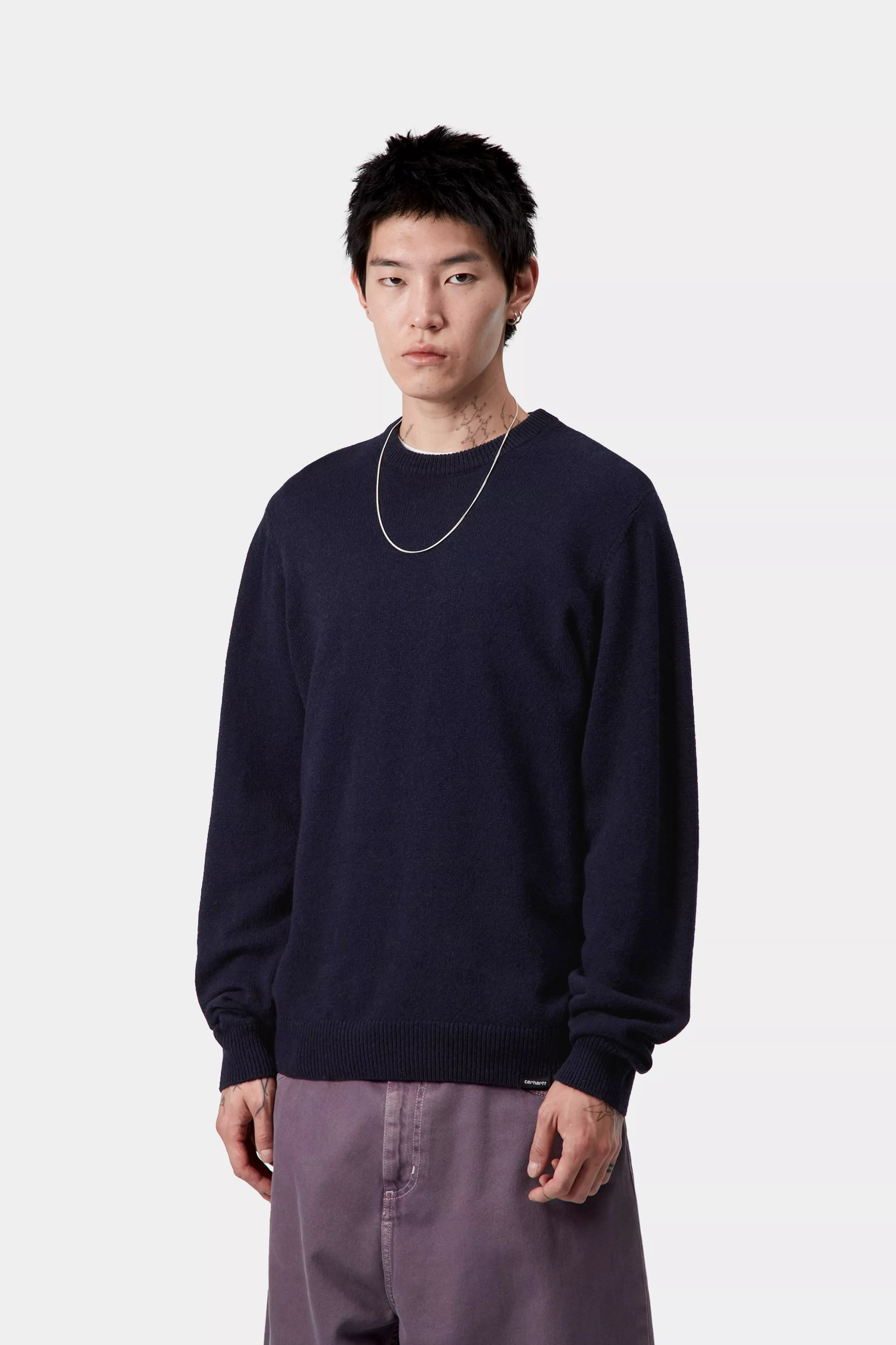 ALTEN SWEATER - Deep Night