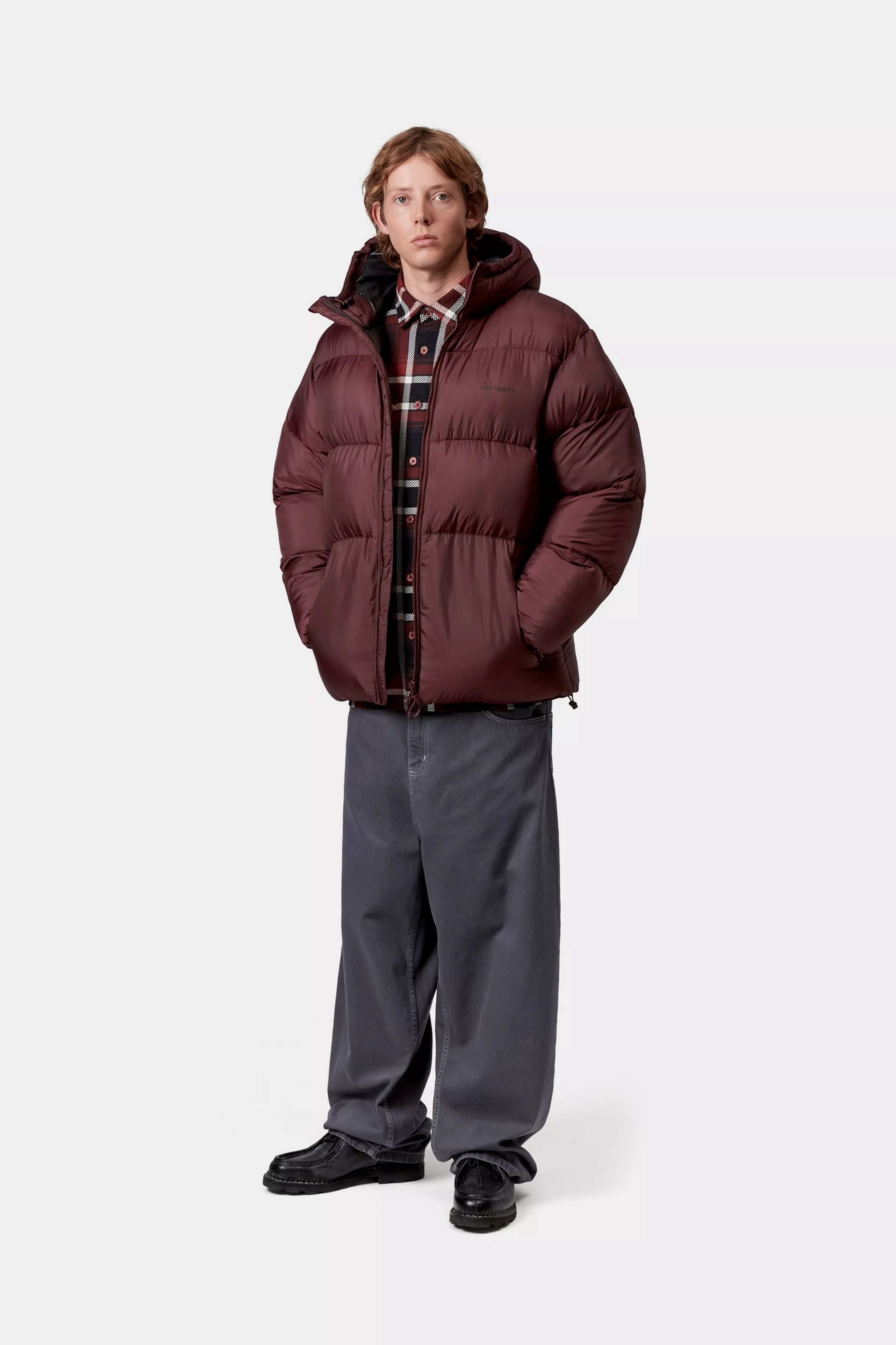 TORONTO JACKET - Rondo / Black