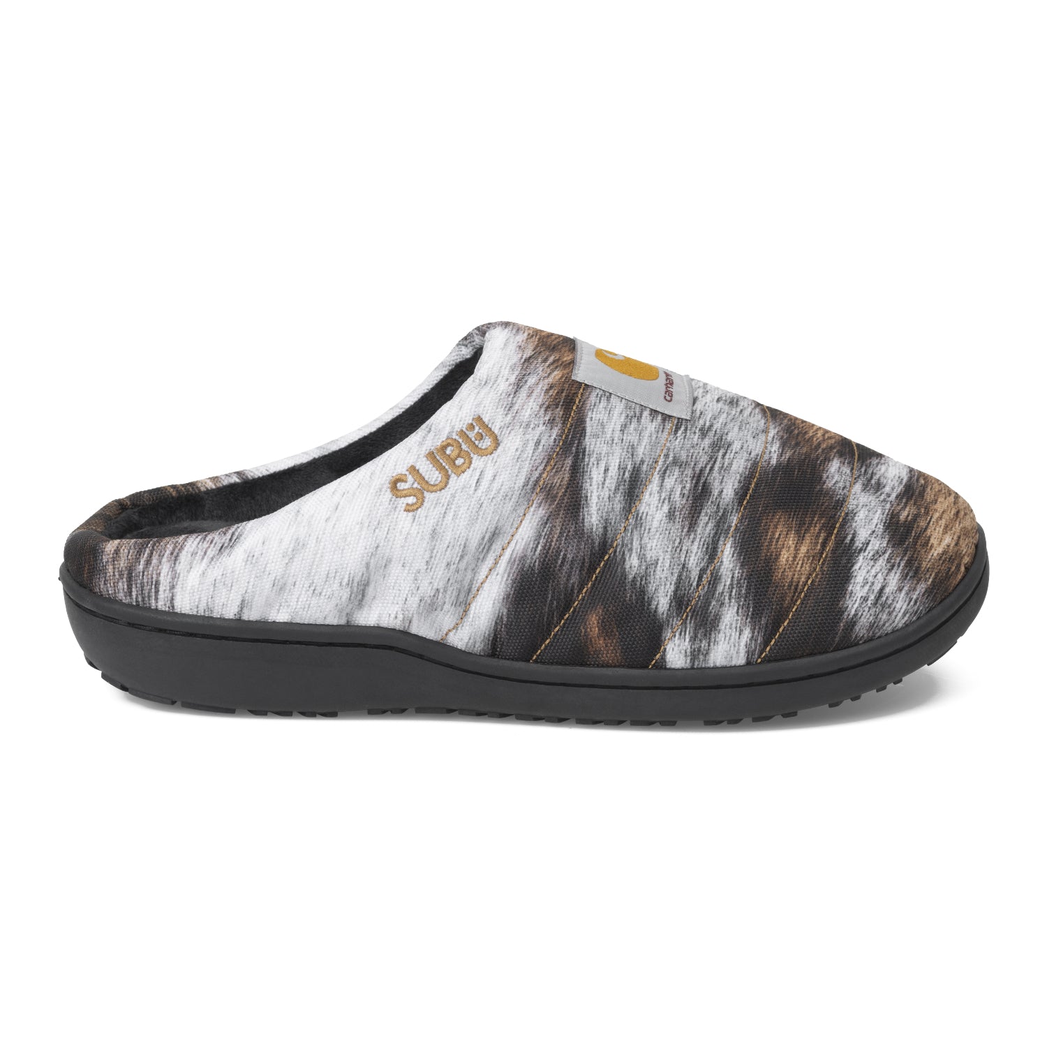 SUBU FOR CARHARTT WIP CORDURA SLIPPERS - Wild Dog Print