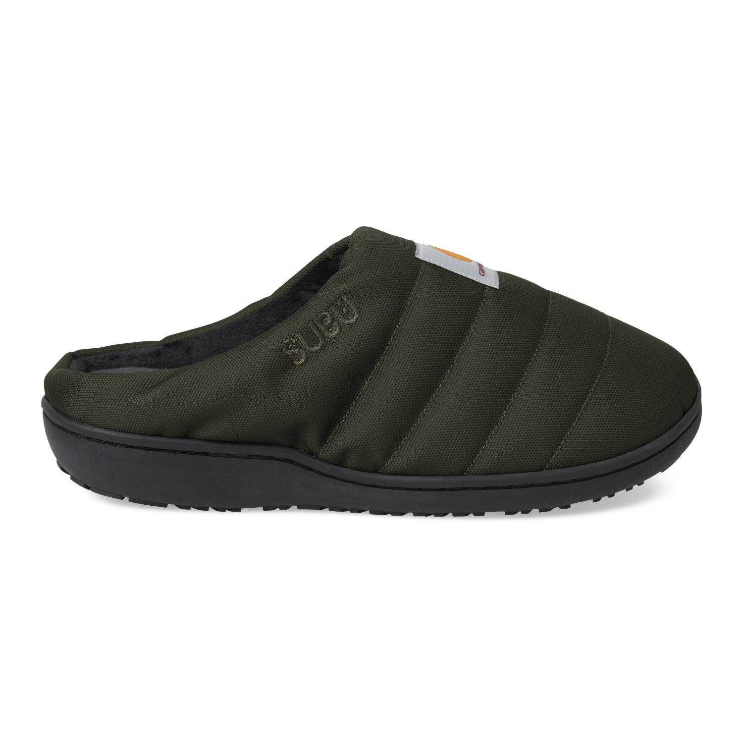 SUBU FOR CARHARTT WIP CORDURA SLIPPERS - Olive