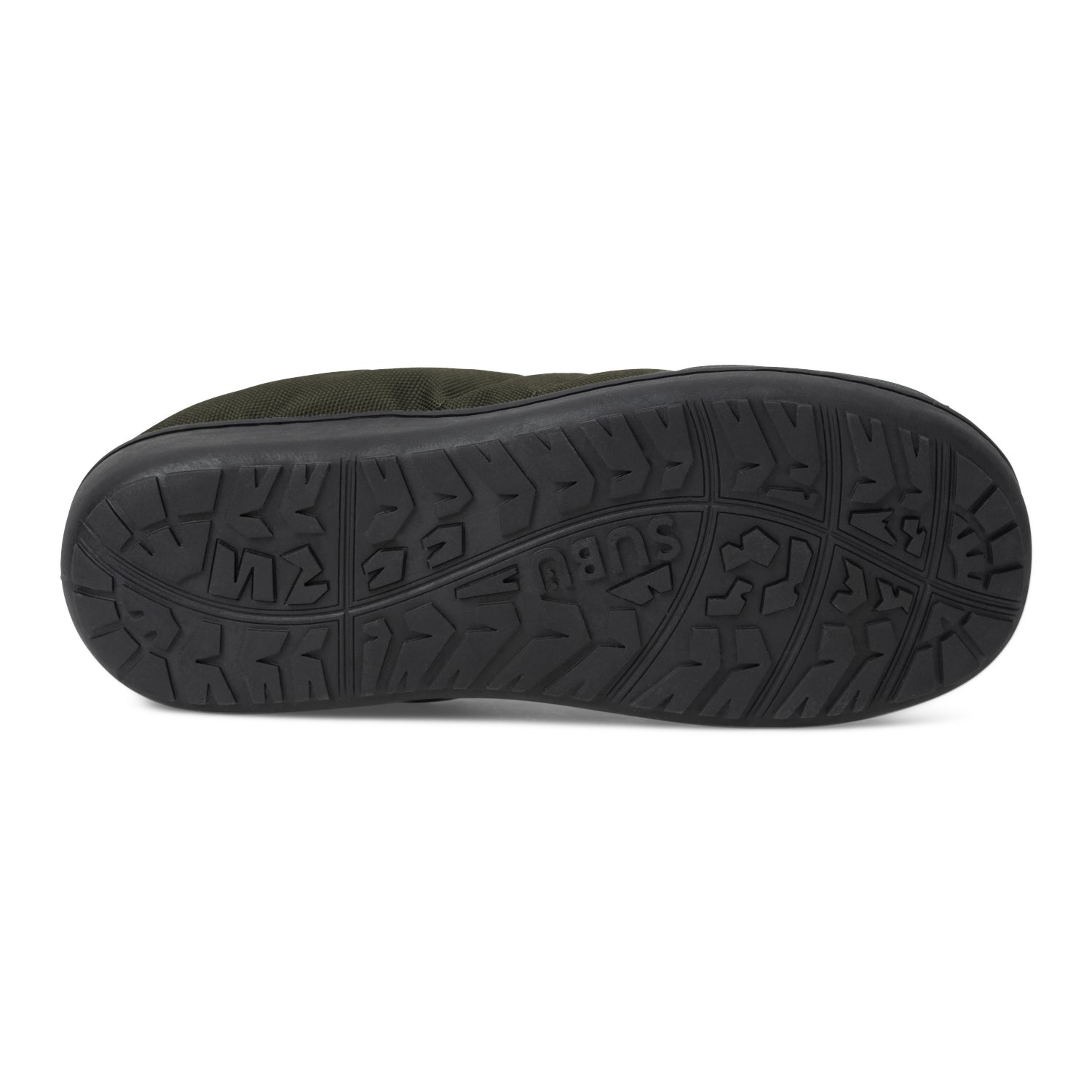SUBU FOR CARHARTT WIP CORDURA SLIPPERS - Olive