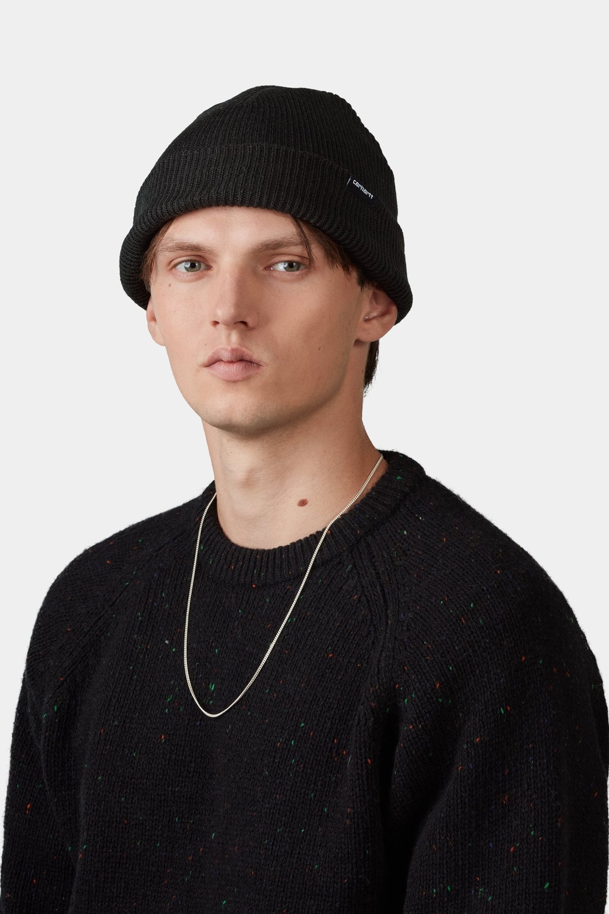 Gordan Beanie - Black