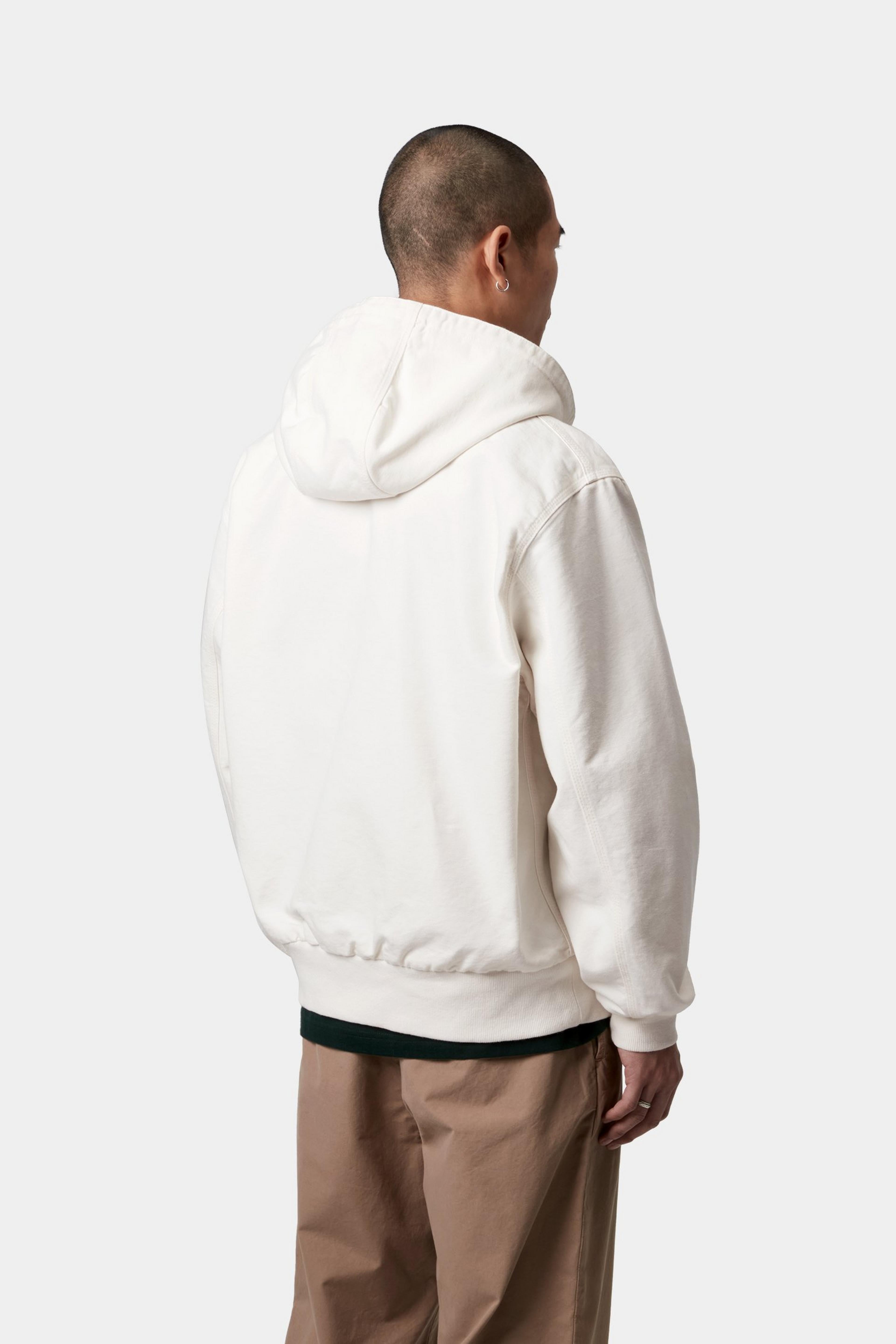 OG Active Jacket - Wax (rinsed)