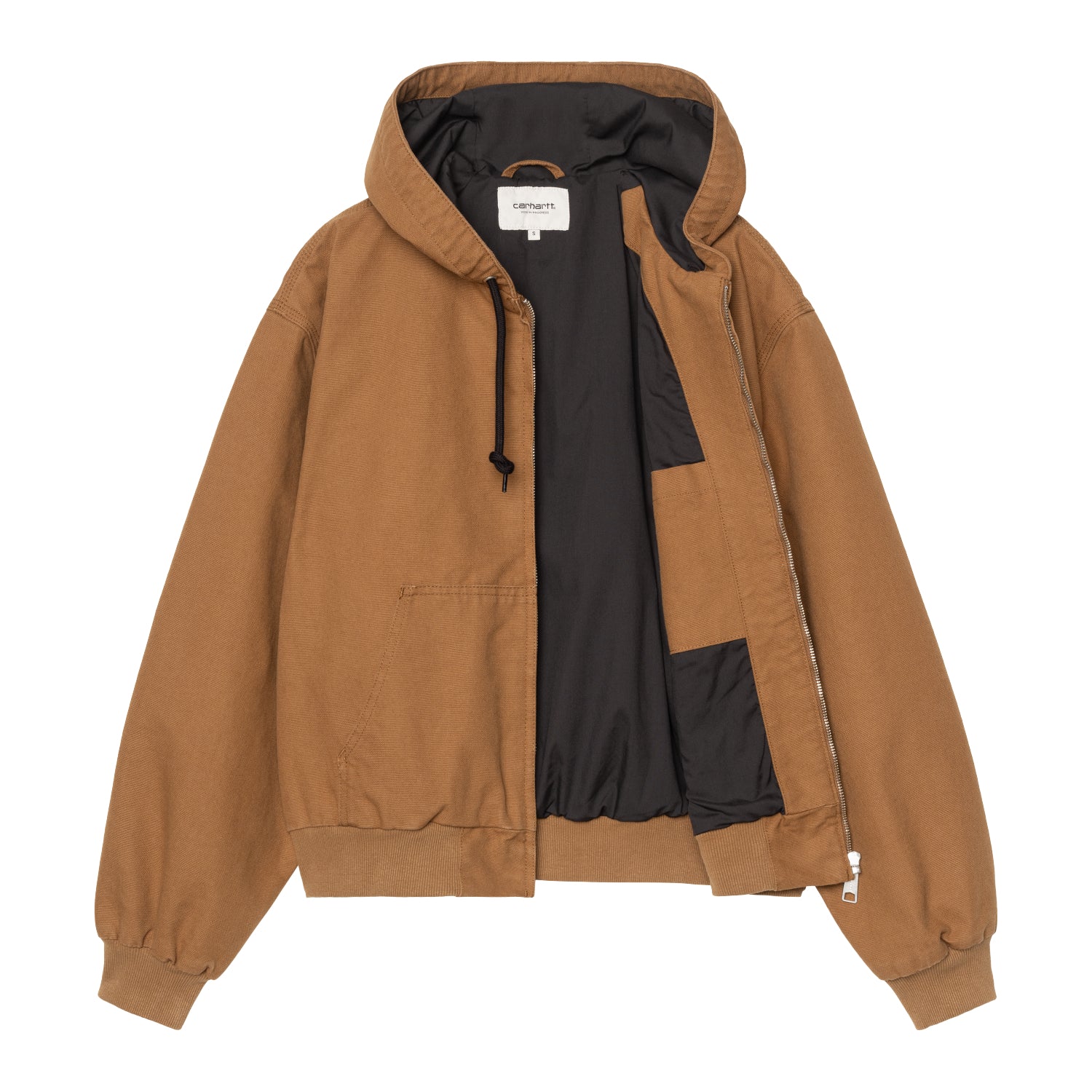 W' Og Active Jacket - Hamilton Brown (rinsed)