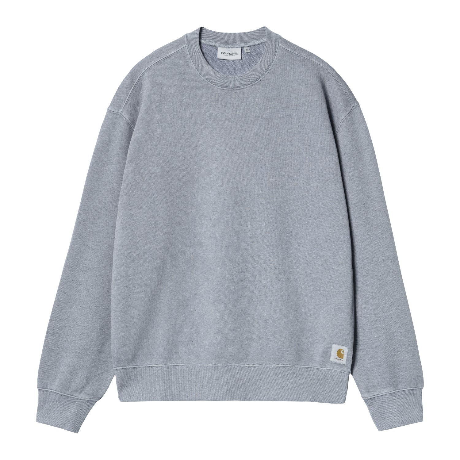 Caspian Sweat - Shady Blue Heather (garment dyed)