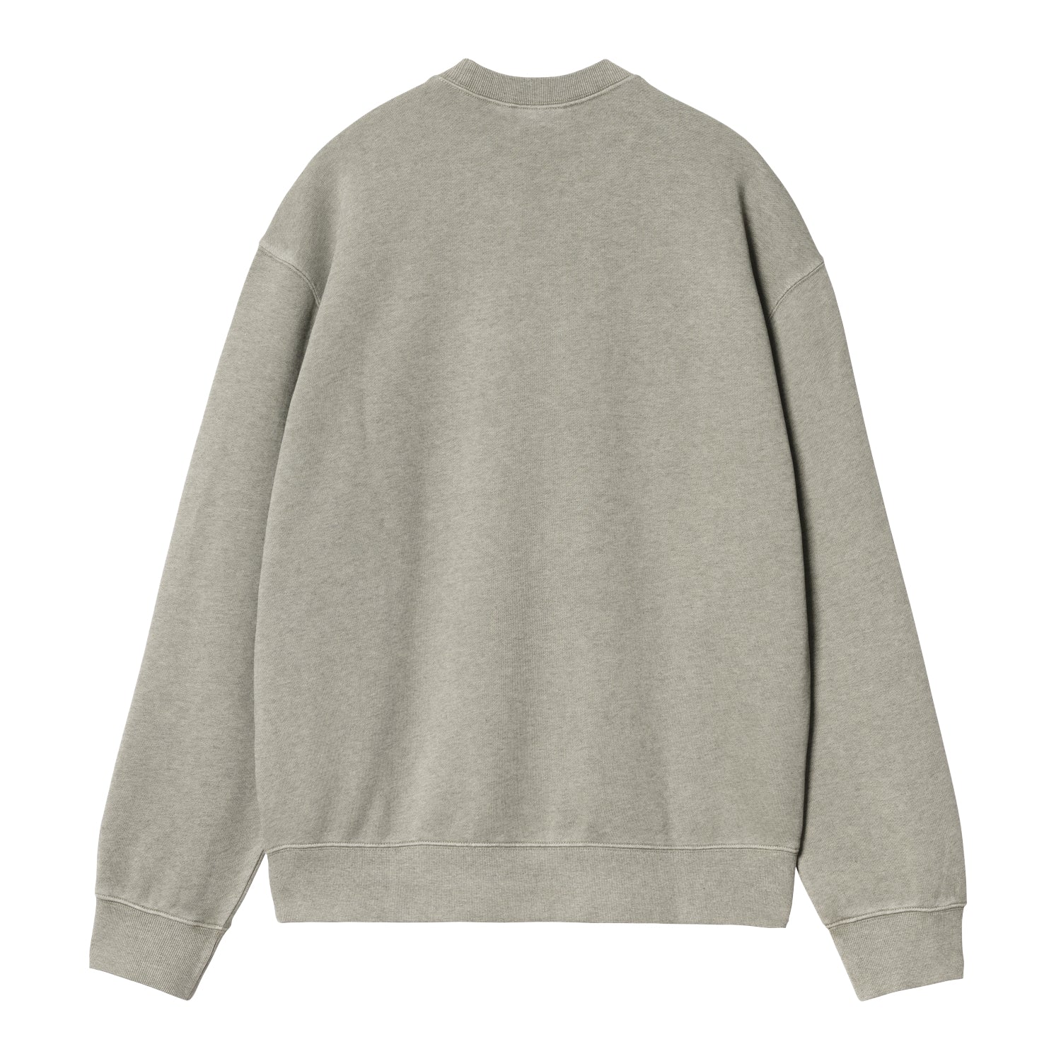 Caspian Sweat - Shady Green Heather (garment dyed)
