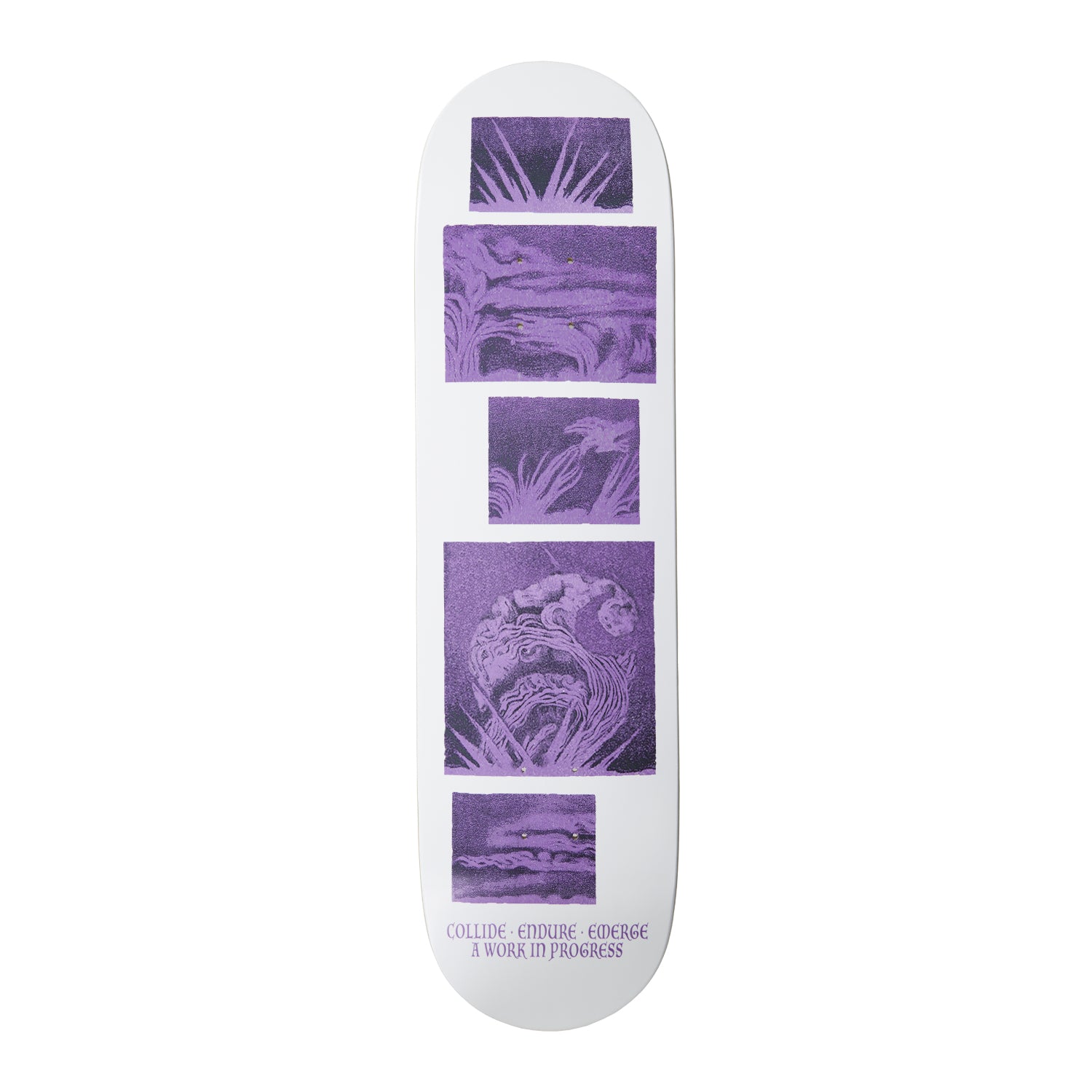 Board 3 8.5 - Purple