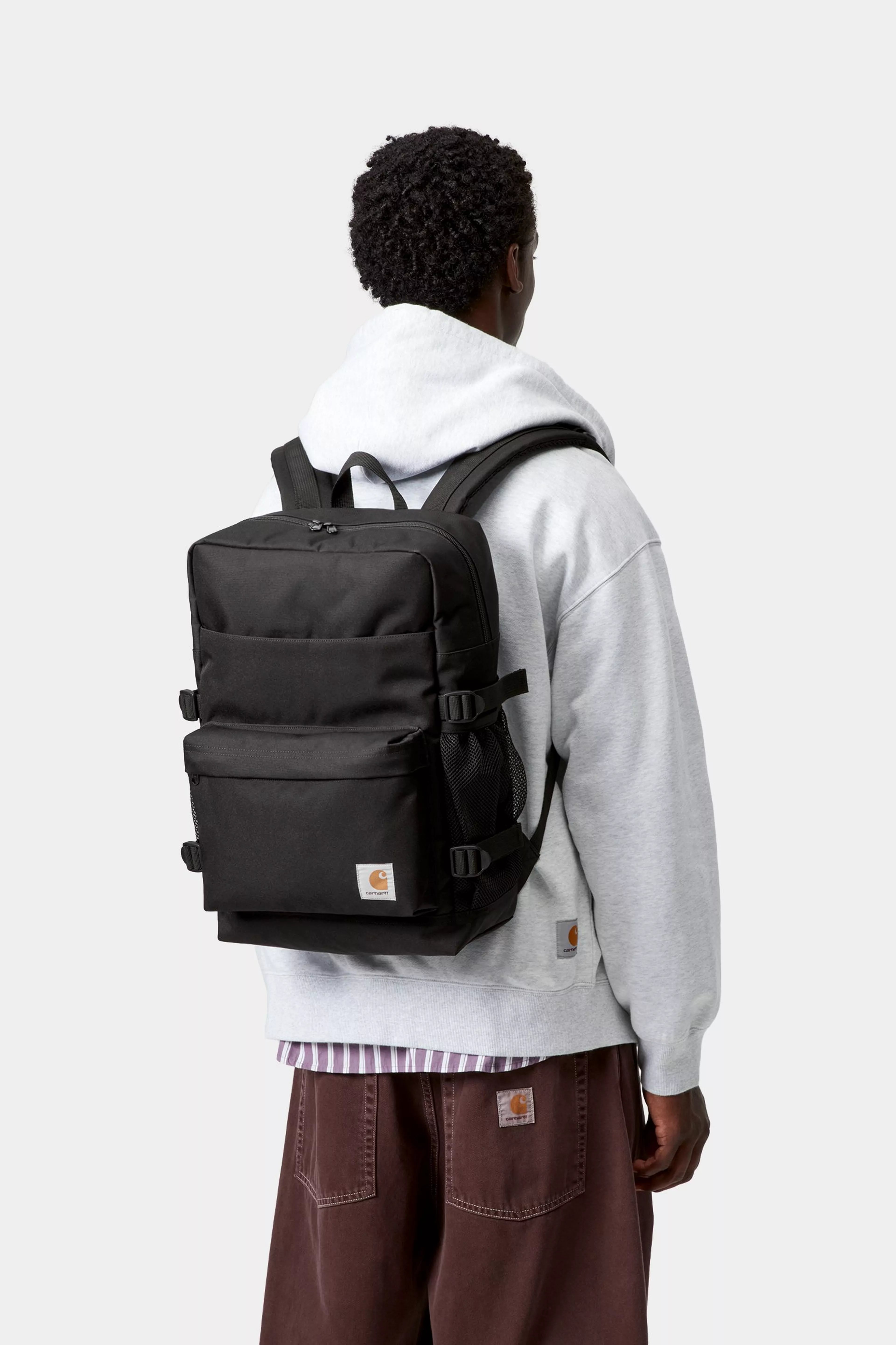 JAKOB BACKPACK - Black