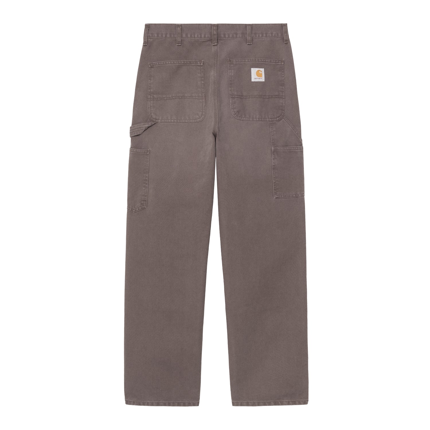 Double Knee Pant - Shale (stone canvas)