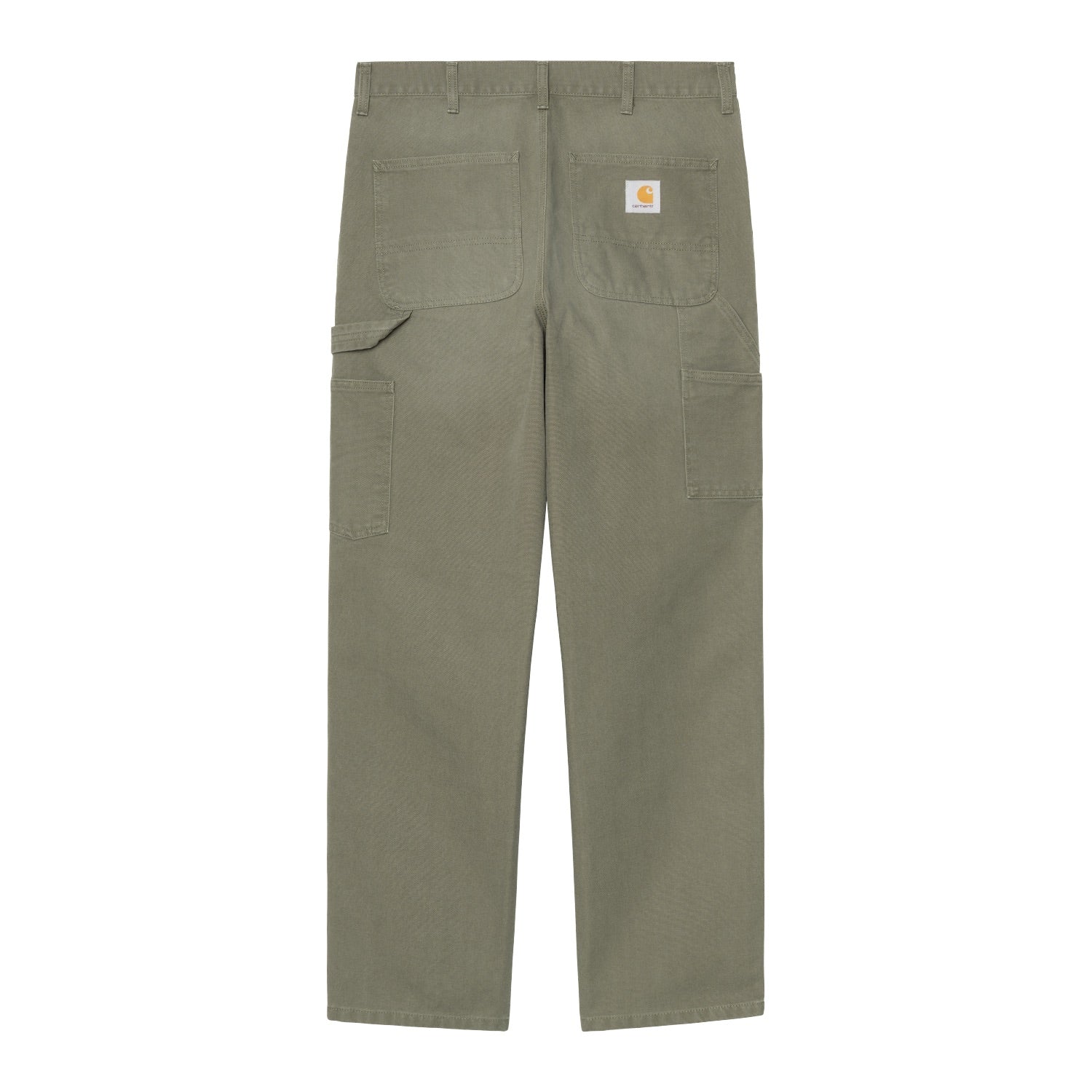 Single Knee Pant - Leaf (stone canvas)