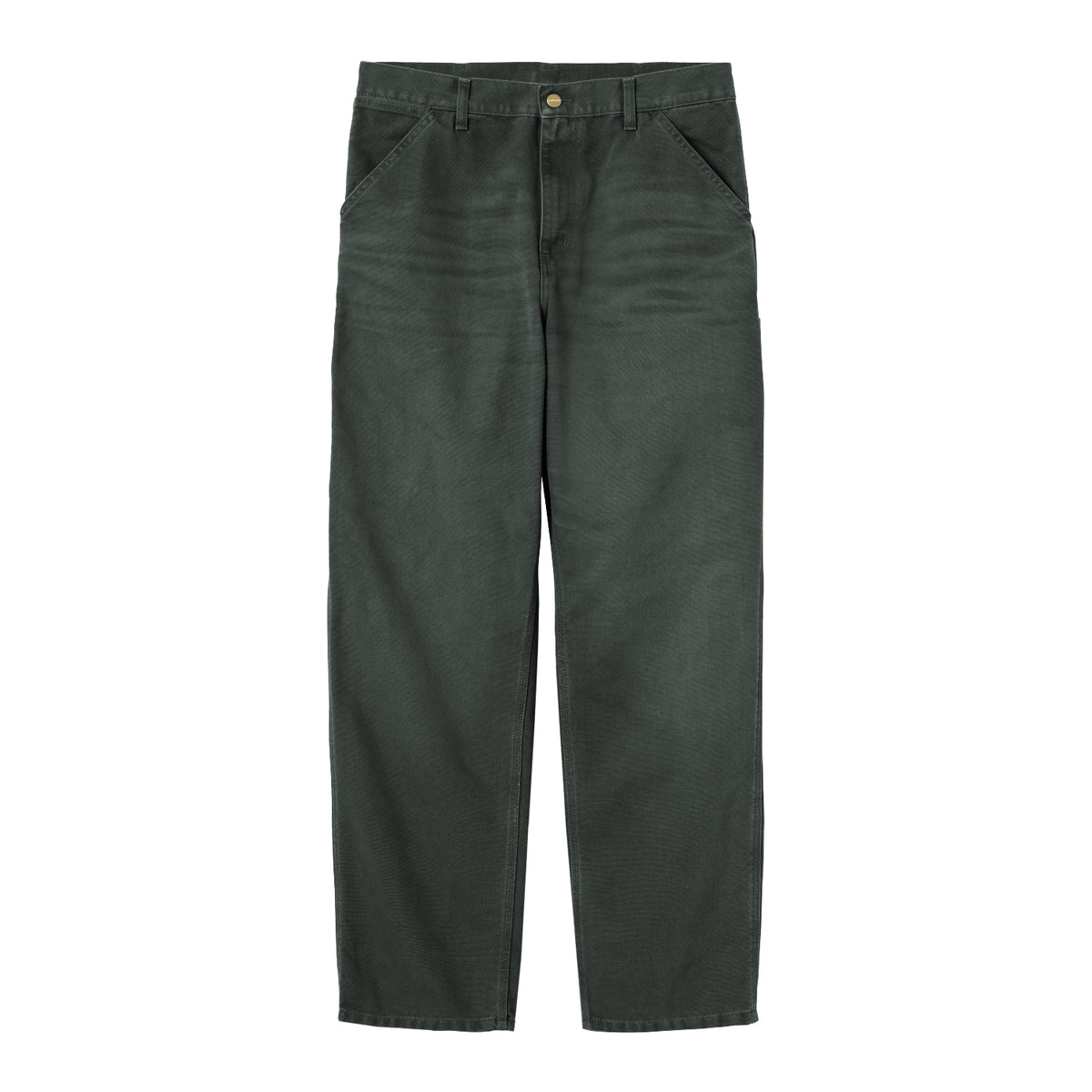 Single Knee Pant - Raven stone canvas