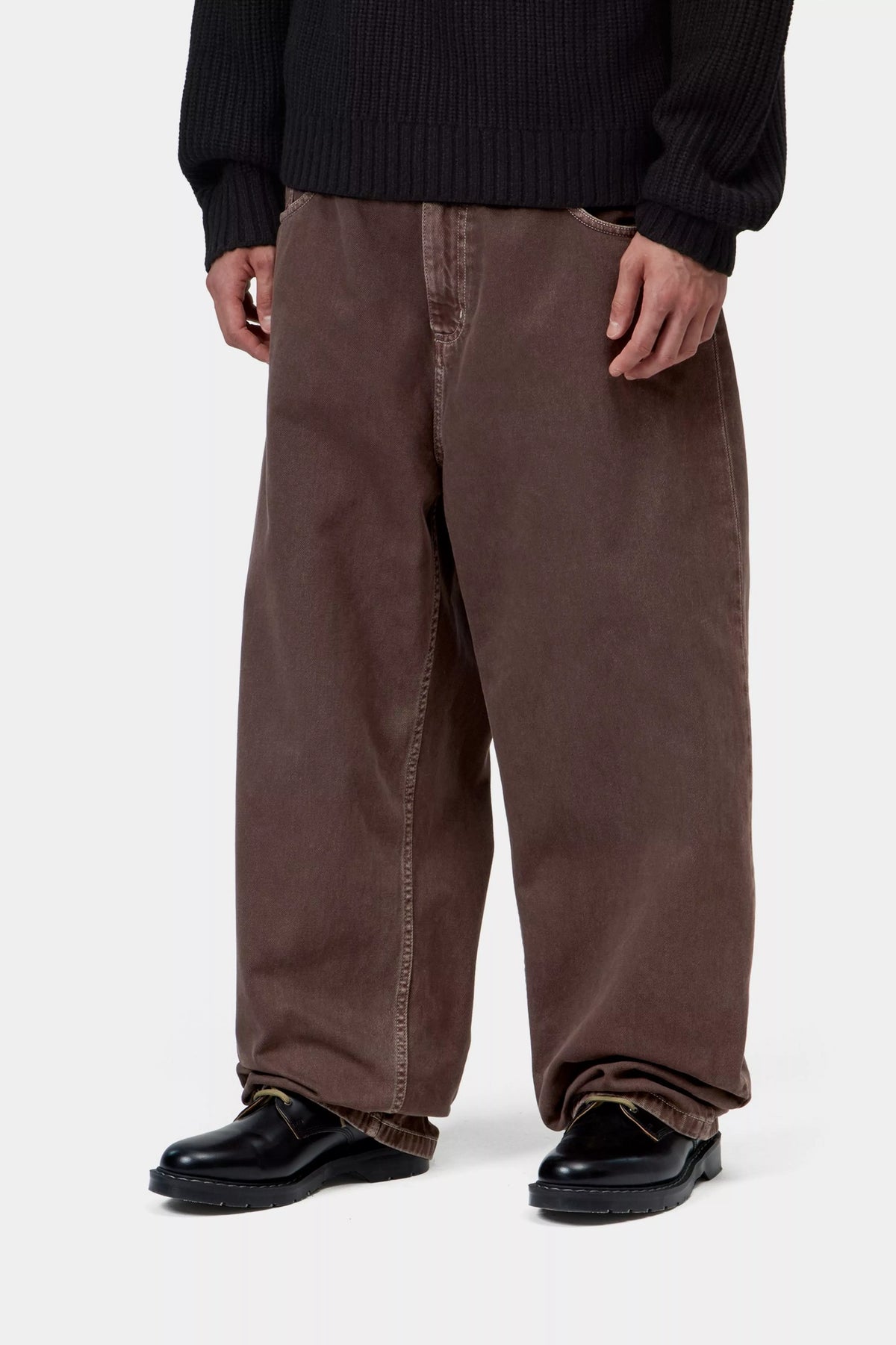 Brandon Pant - Palisander stone dyed