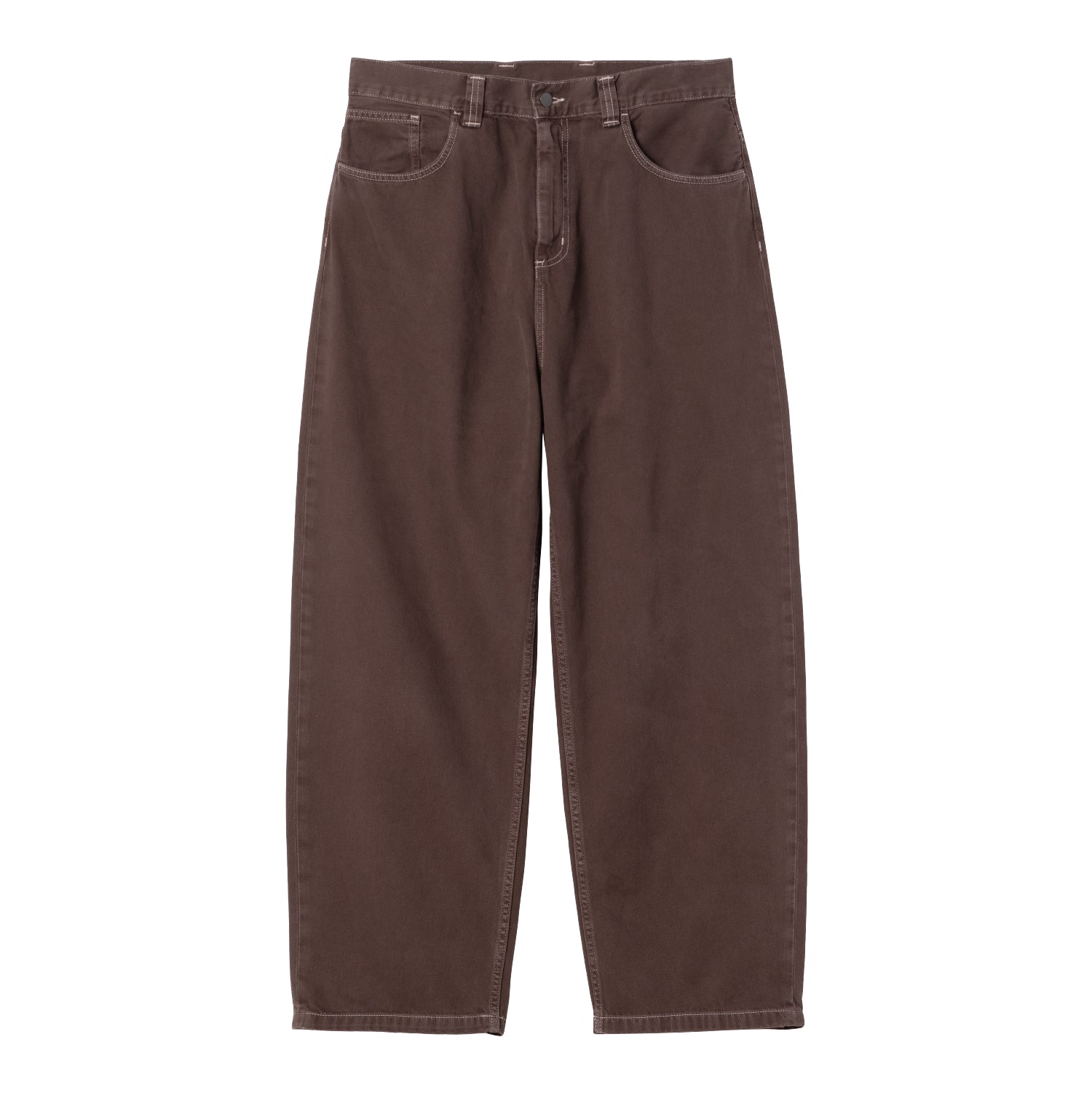 BRANDON PANT - Palisander (stone dyed)