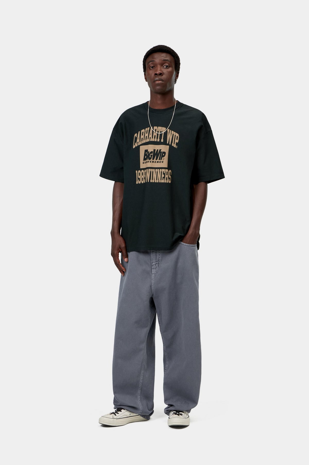 Brandon Pant - Styx stone dyed