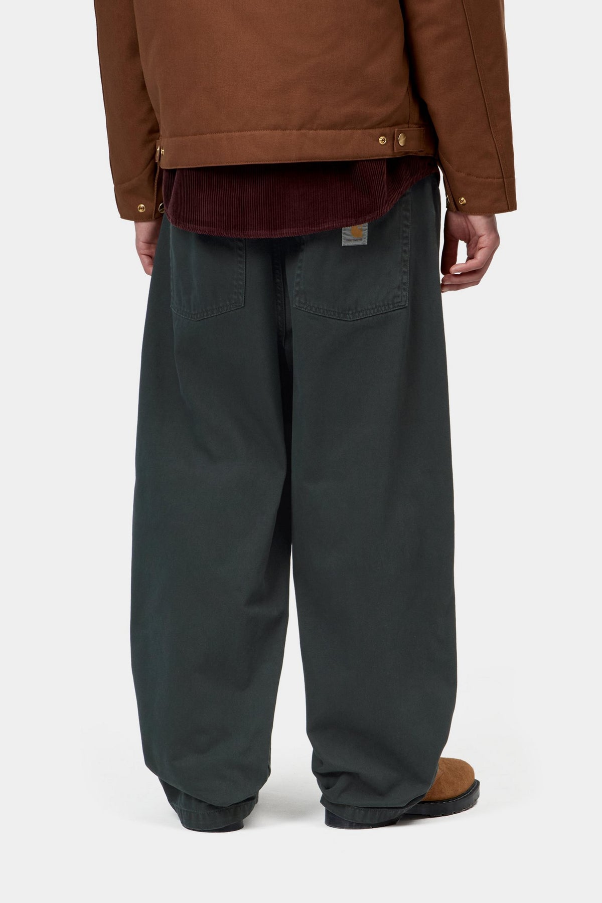 Brandon Pant - Raven stone dyed