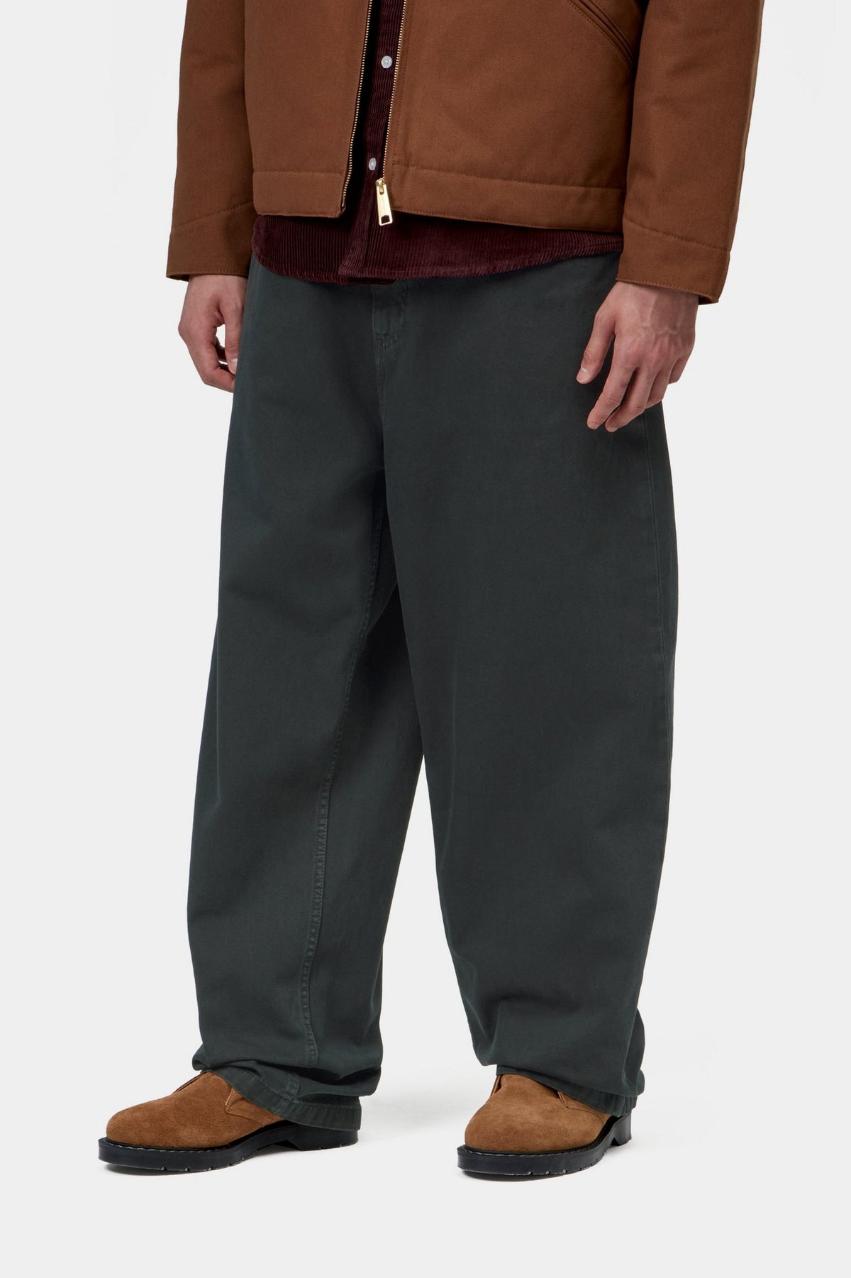 Brandon Pant - Raven stone dyed
