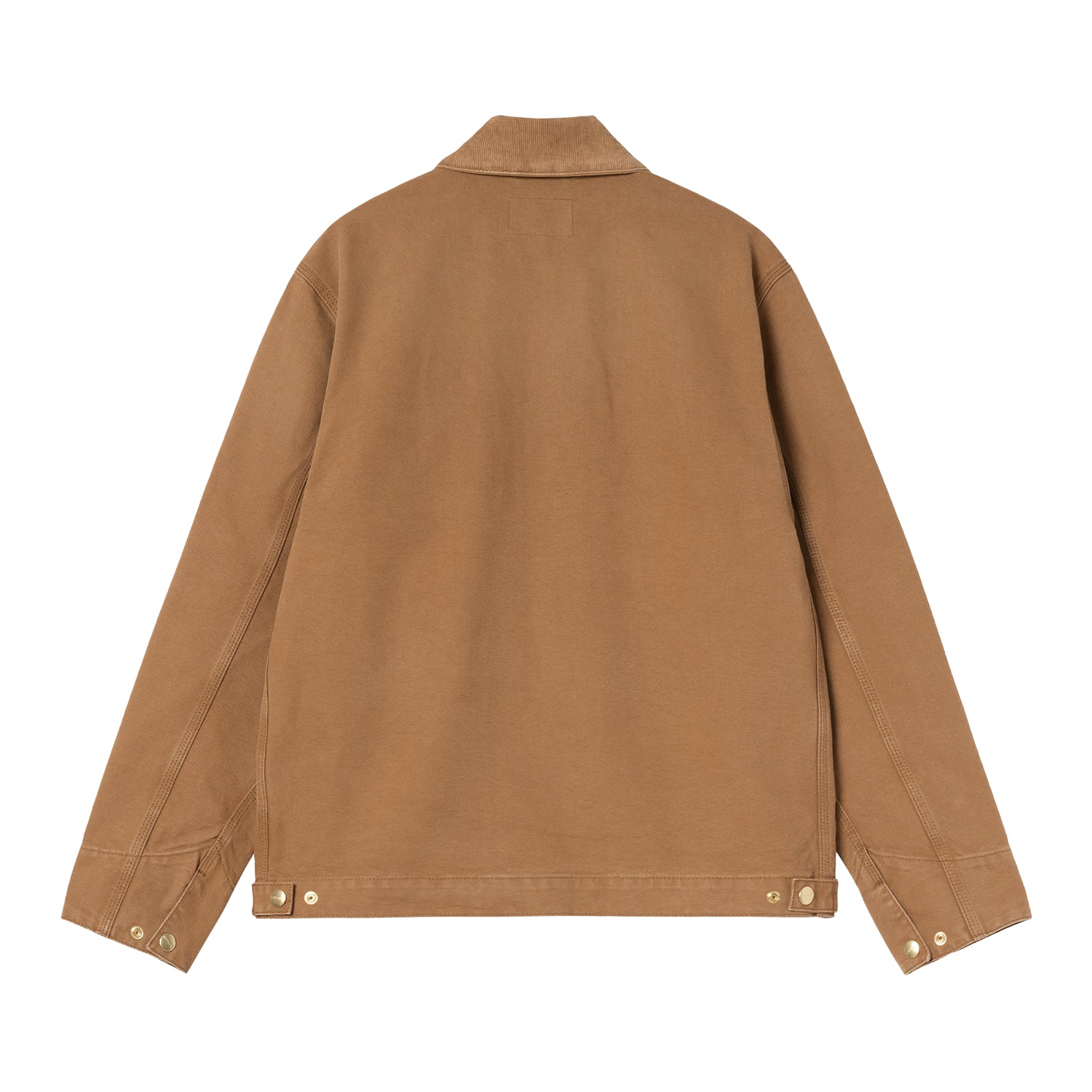 Detroit Jacket - Hamilton Brown / Hamilton Brown (stone canvas)