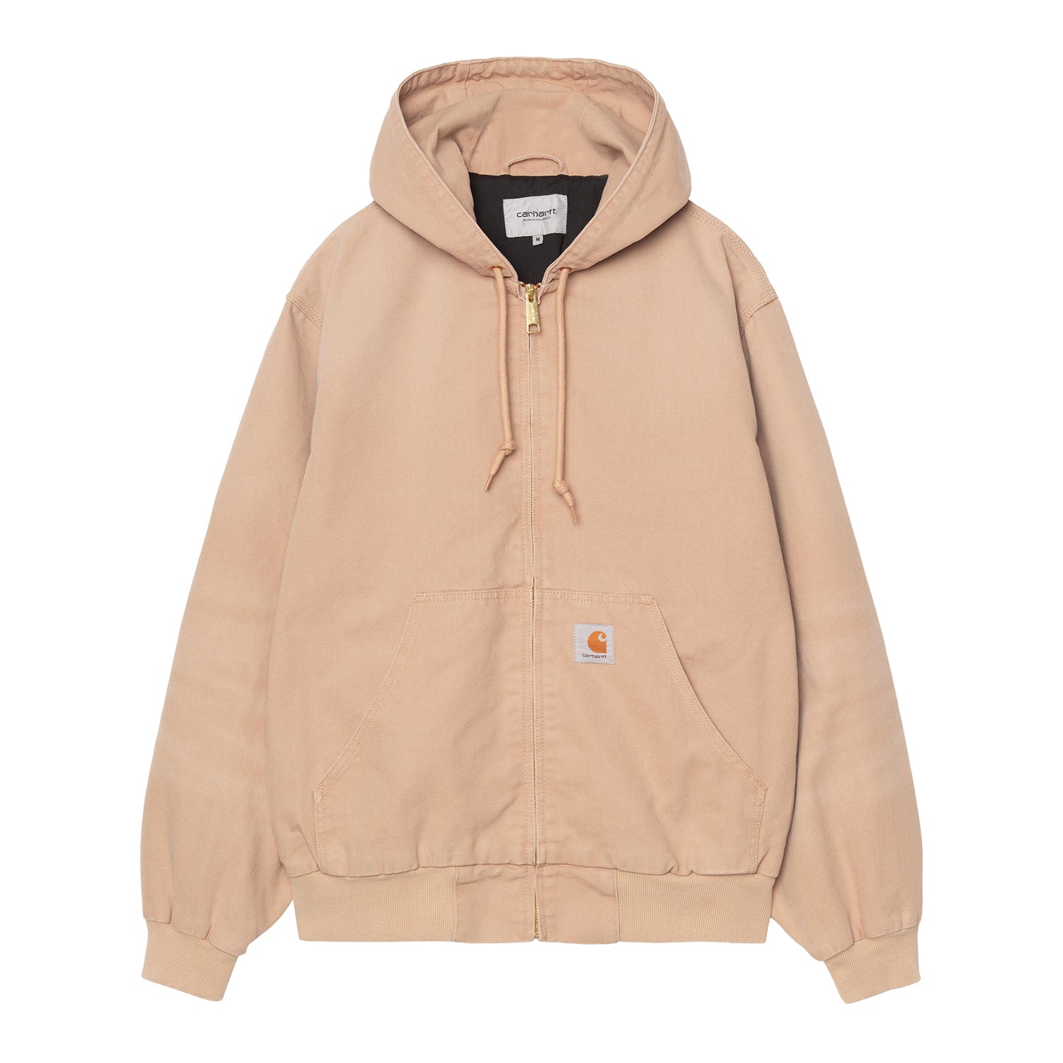 OG Active Jacket - Dusty H Brown (stone canvas)