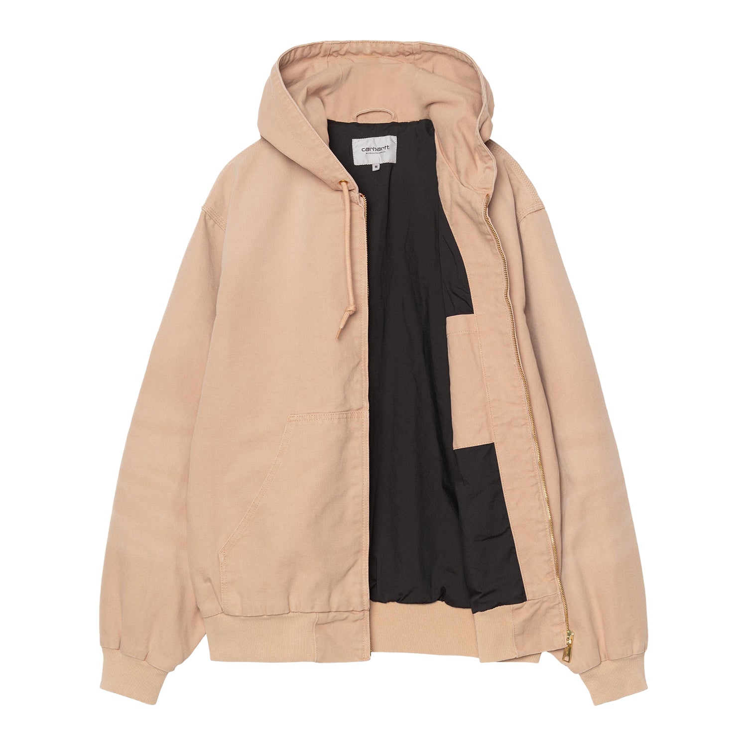 OG Active Jacket - Dusty H Brown (stone canvas)