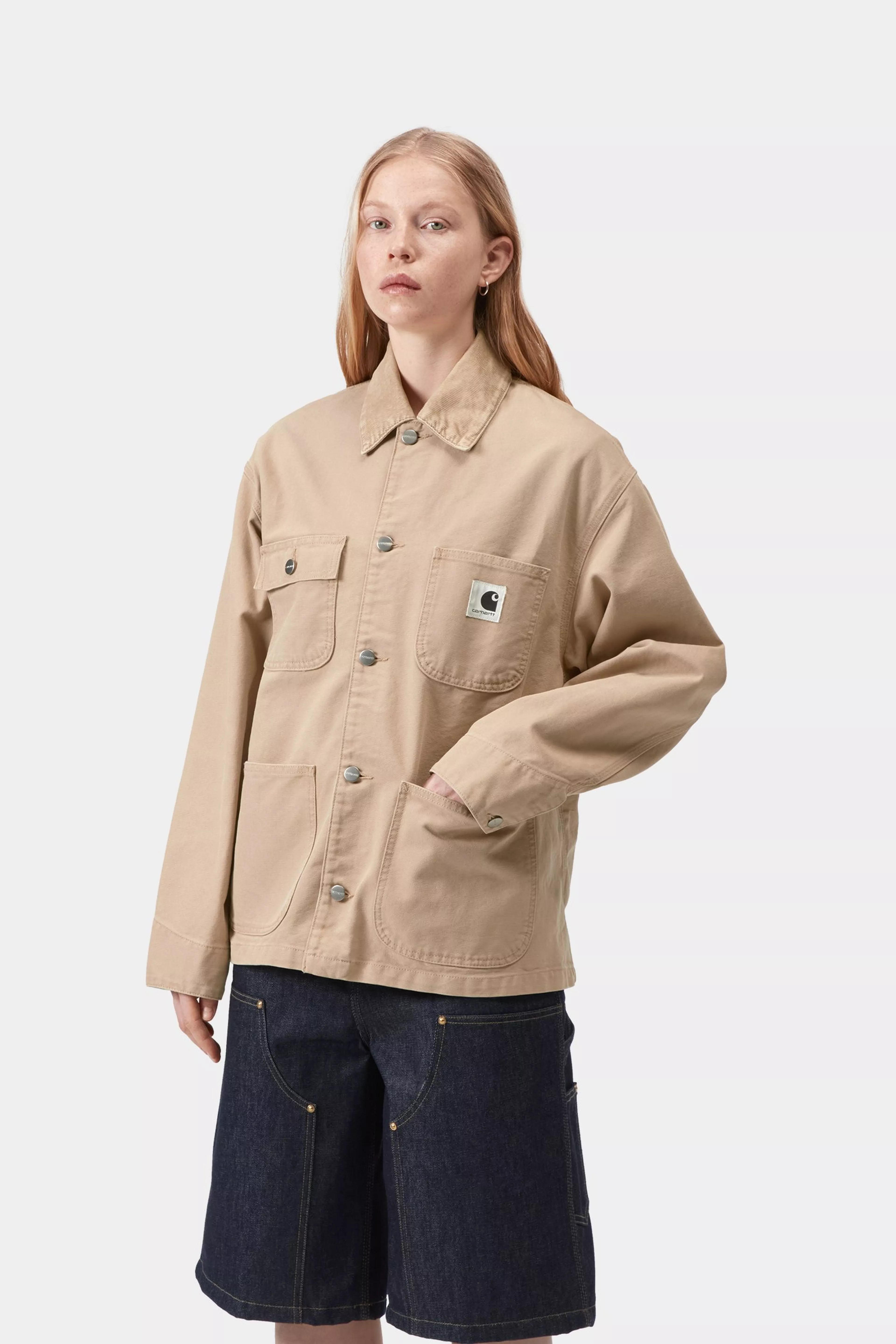 W' OG Michigan Coat - Dusty H Brown / Dusty H Brown