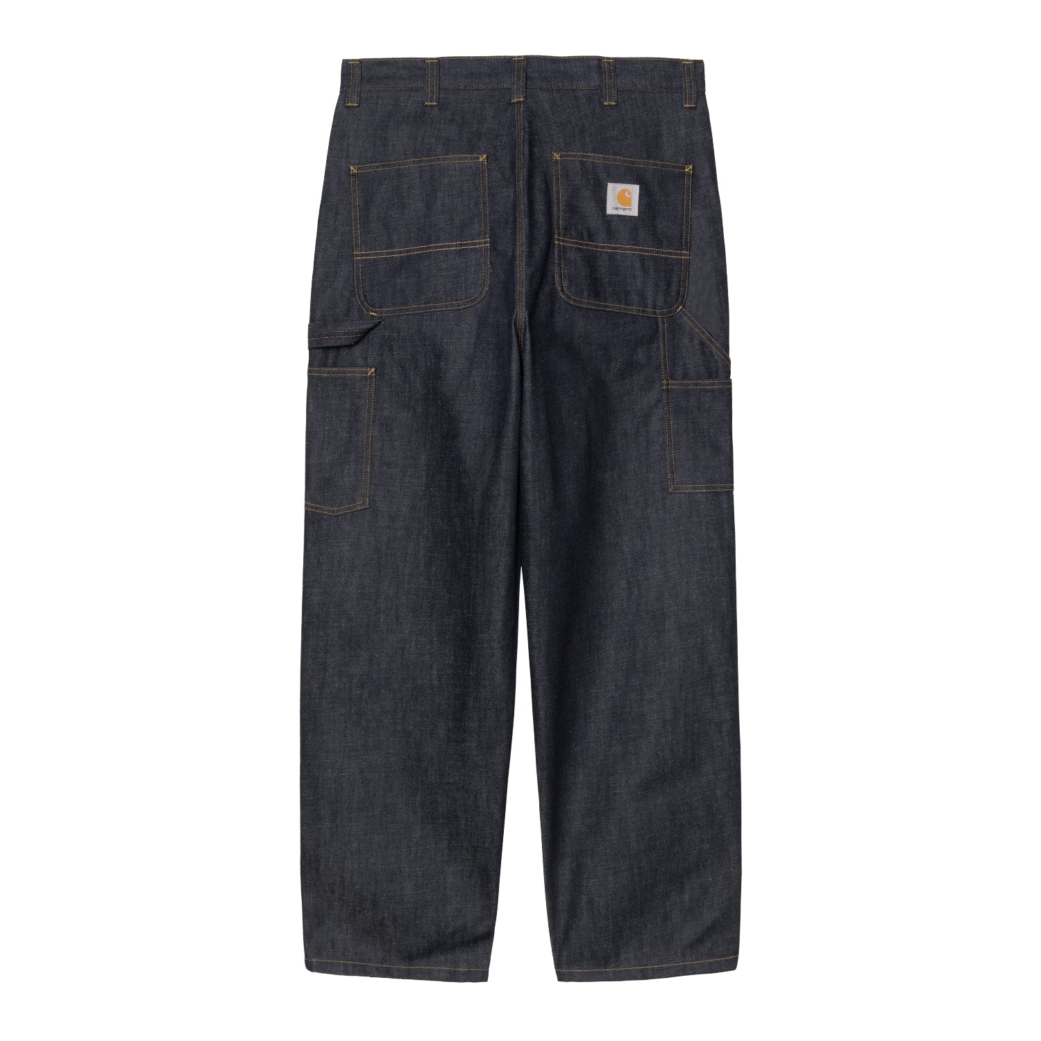 OG SINGLE KNEE PANT - Blue (rigid)