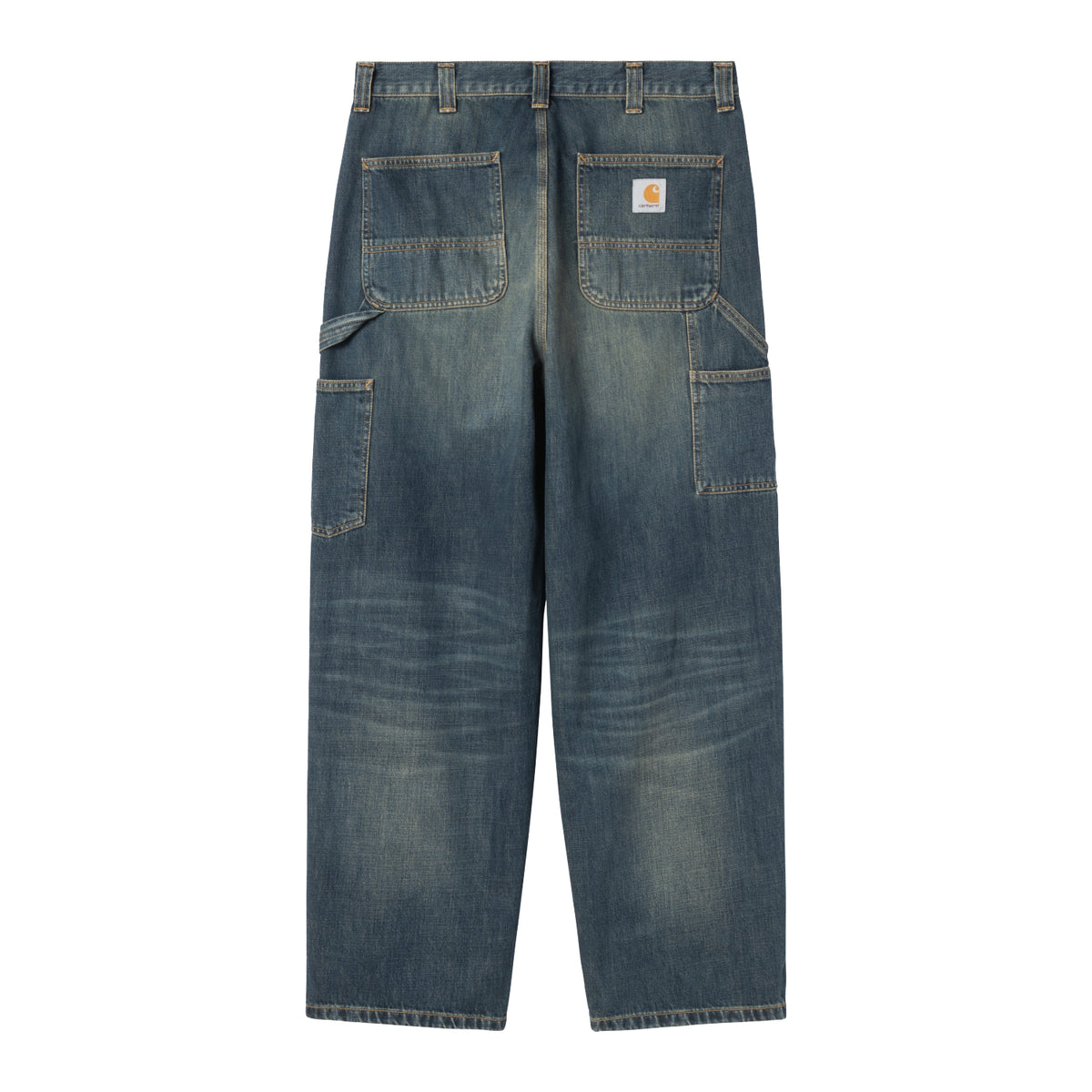 OG Single Knee Pant - Blue mid worn used