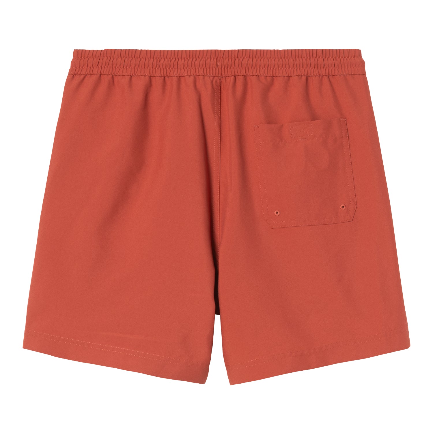 Chase Swim Trunks - Oxide Red / Gold