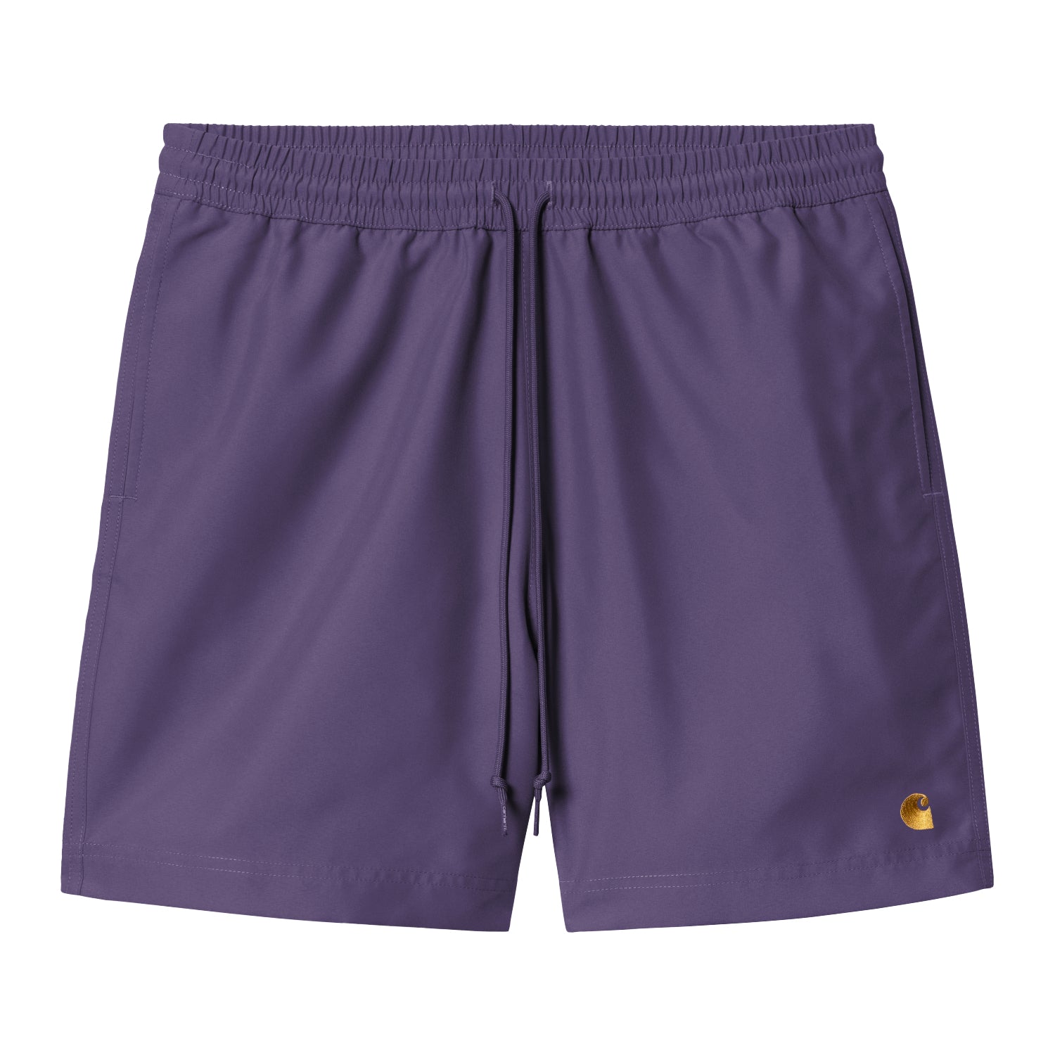Chase Swim Trunks - Calla / Gold