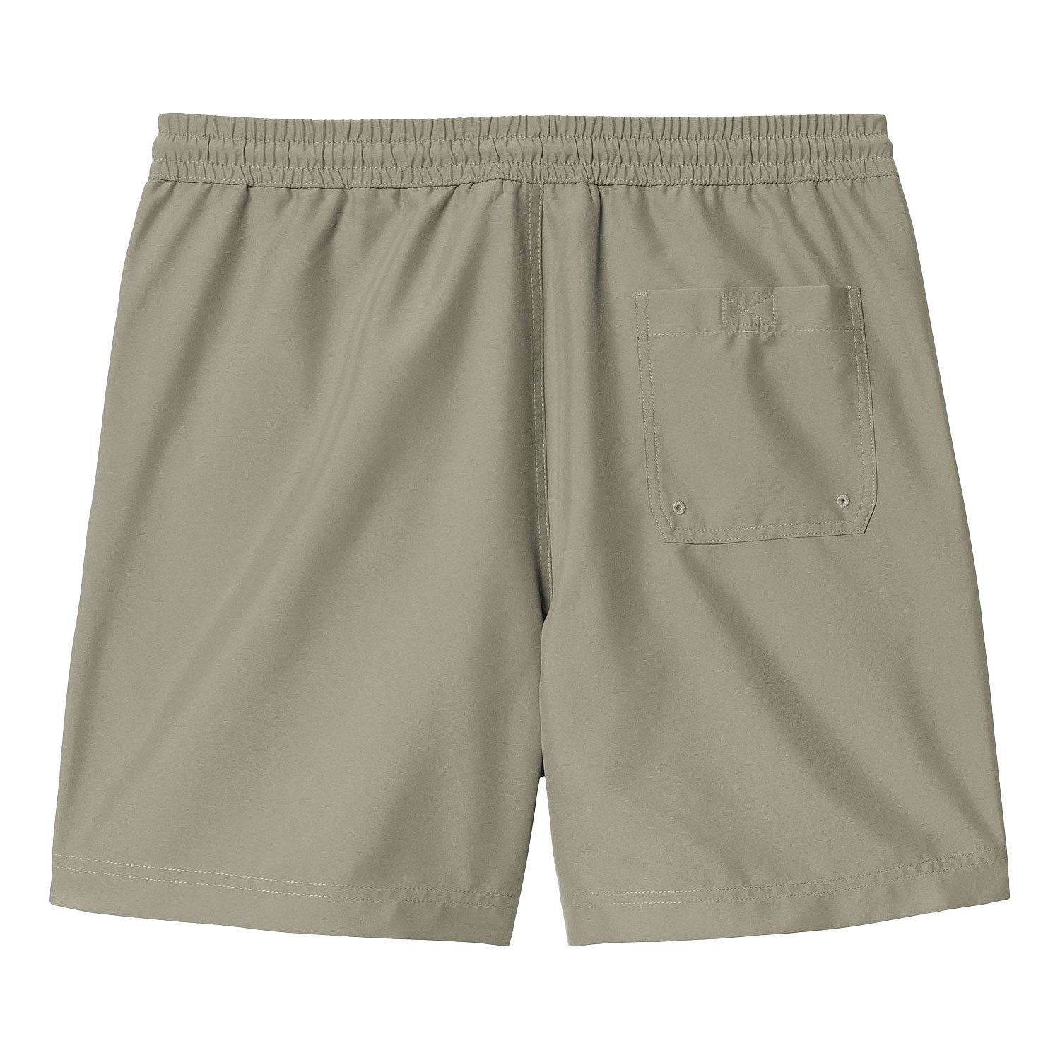 Chase Swim Trunks - Shady Green / Gold
