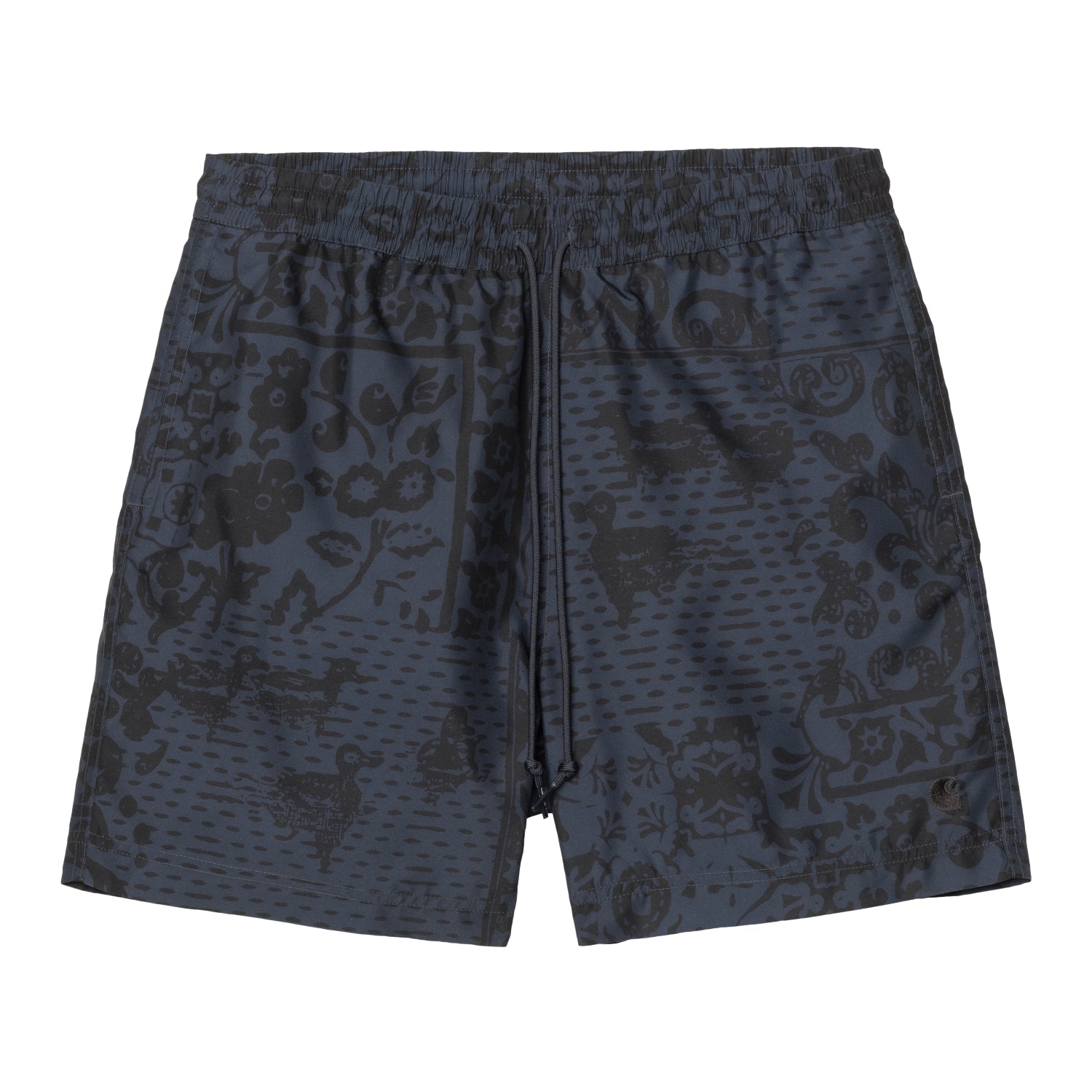 Slater Swim Trunks - Vestige, Blue