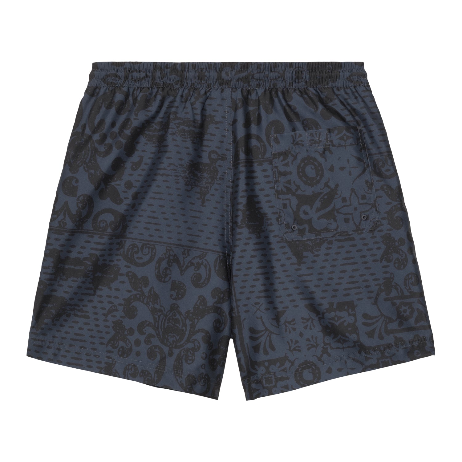 Slater Swim Trunks - Vestige, Blue