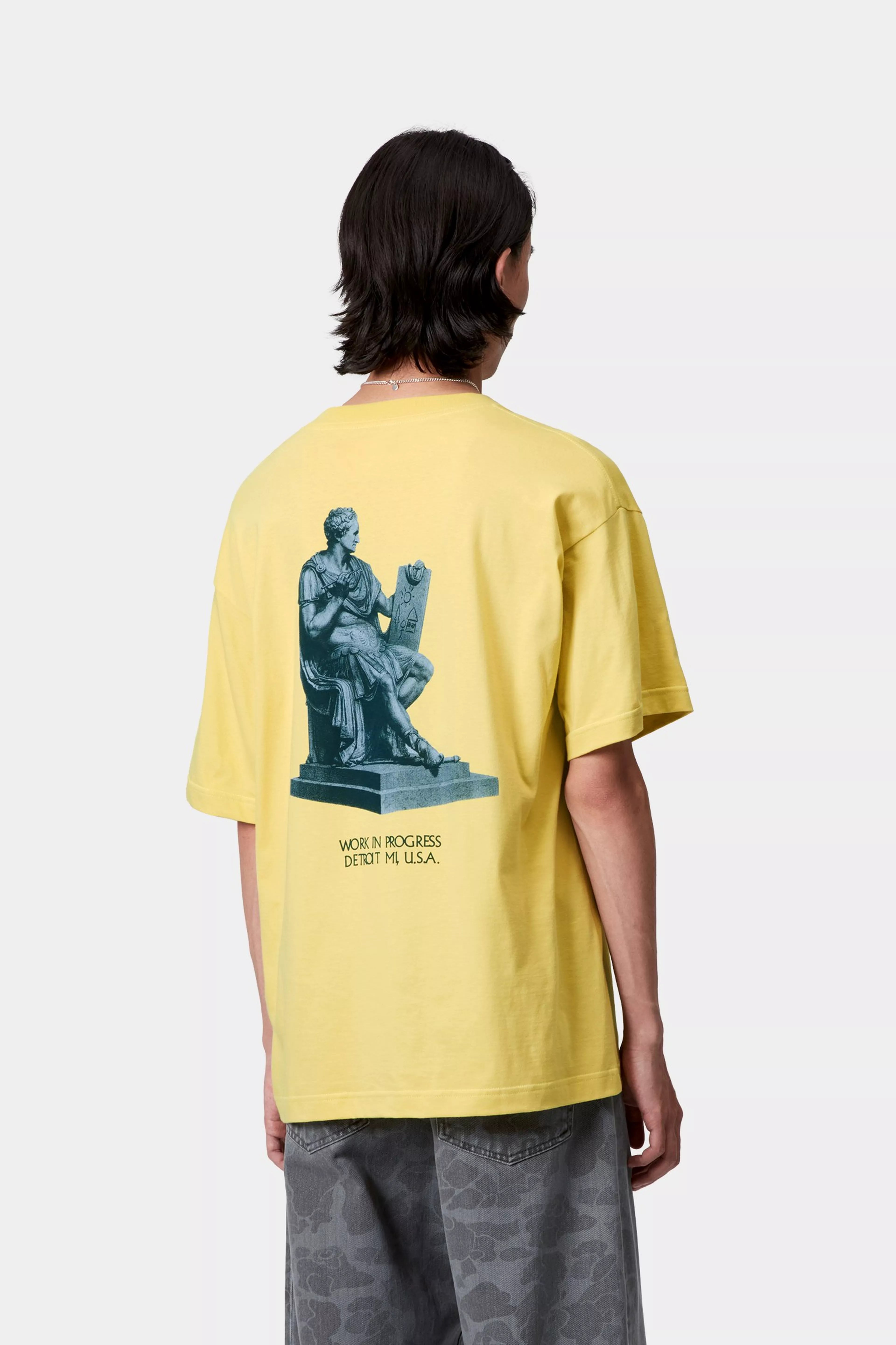 S/S MASTERPIECE T-SHIRT - Fandoghi