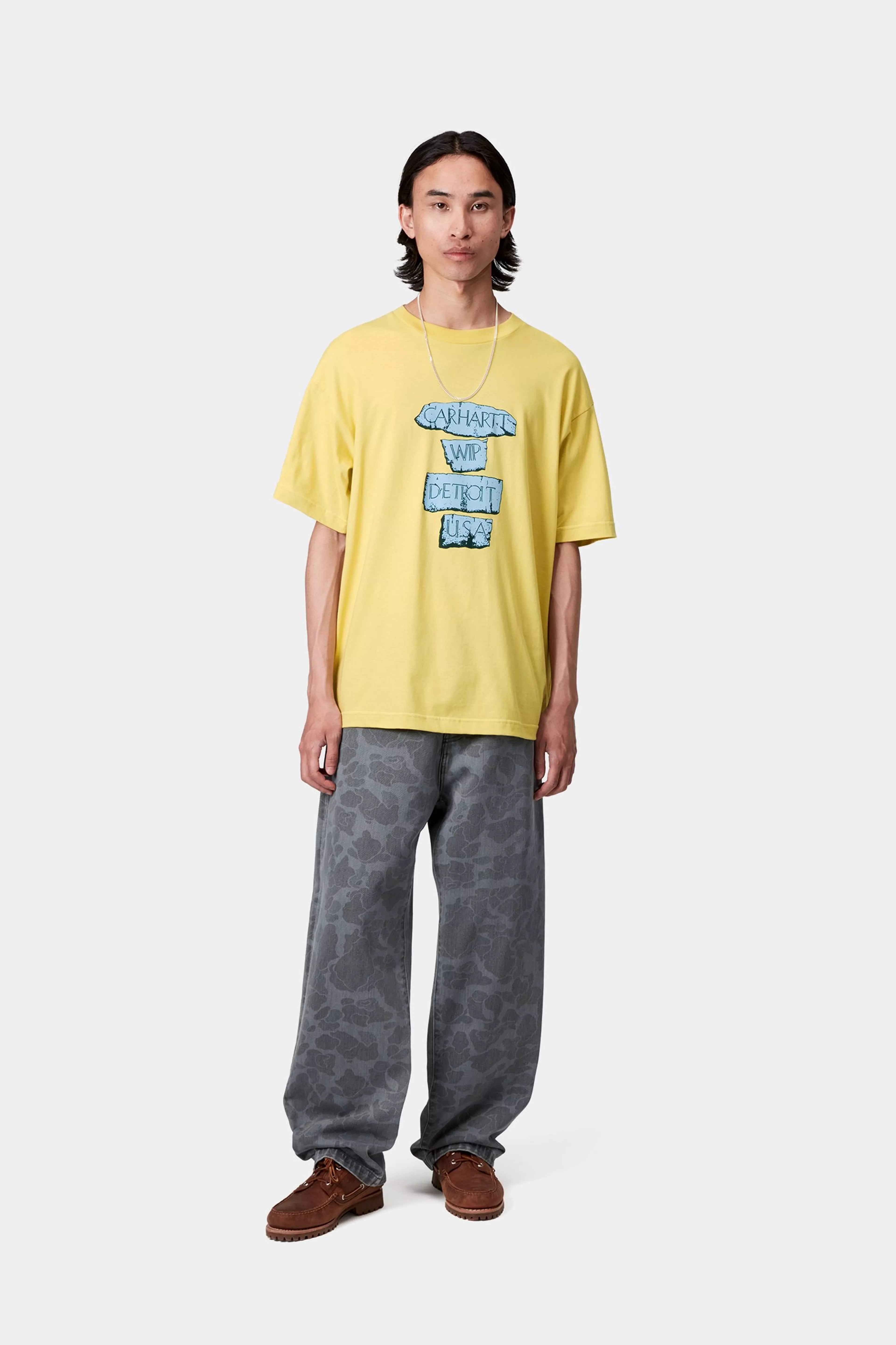 S/S MASTERPIECE T-SHIRT - Fandoghi
