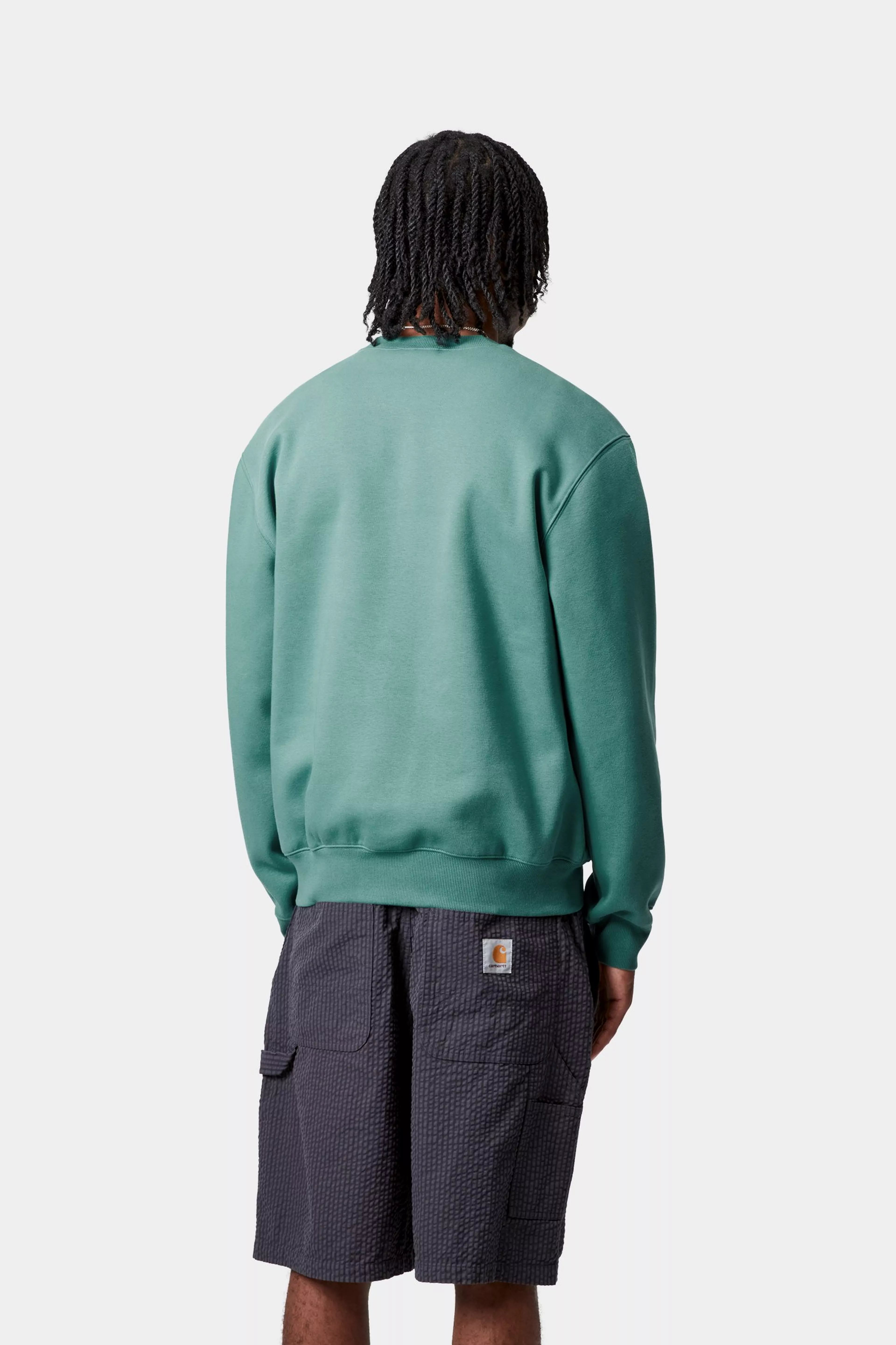 MASTERPIECE SWEAT - Saguaro / Pink