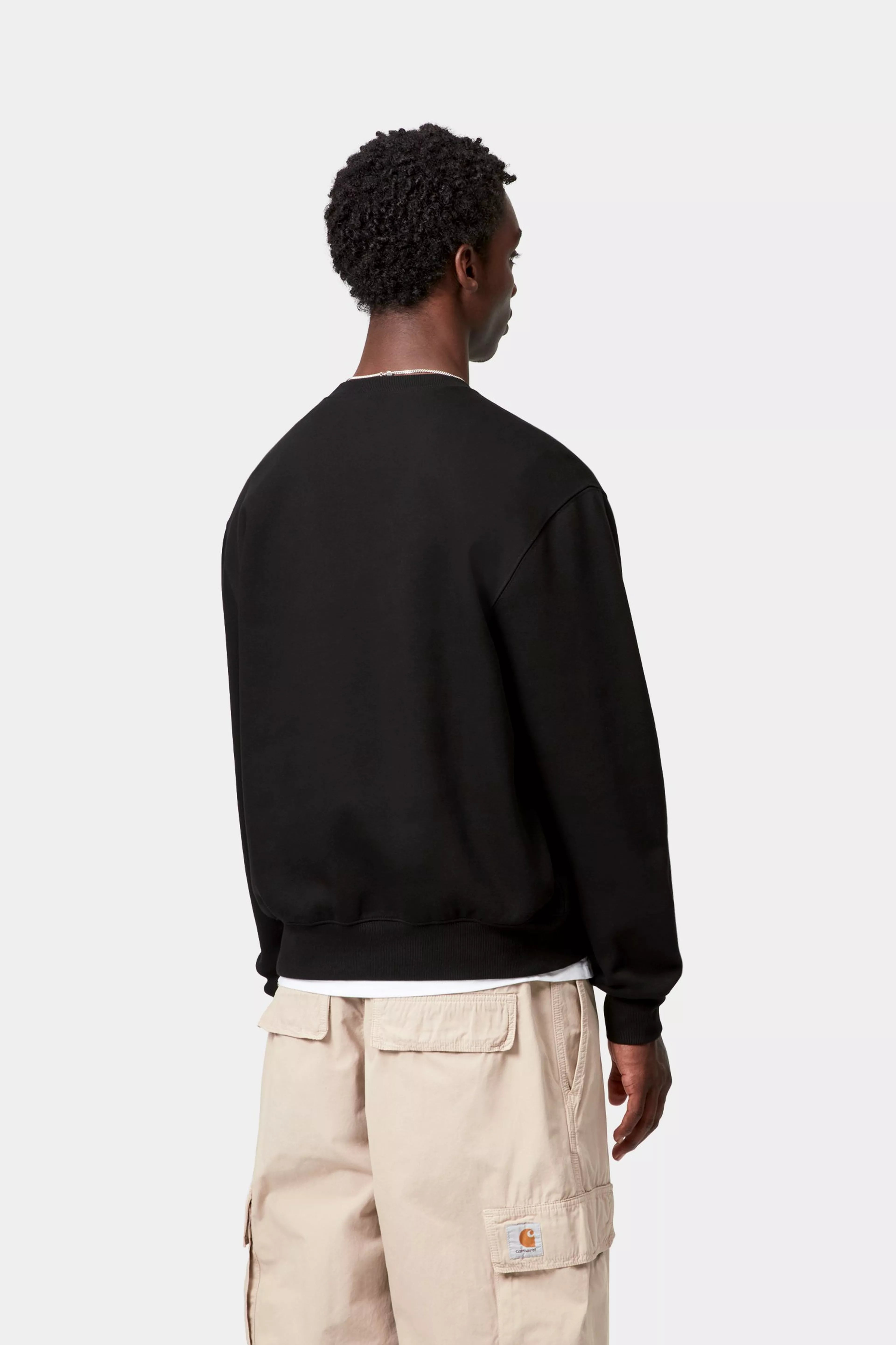 MASTERPIECE SWEAT - Black / Fandoghi
