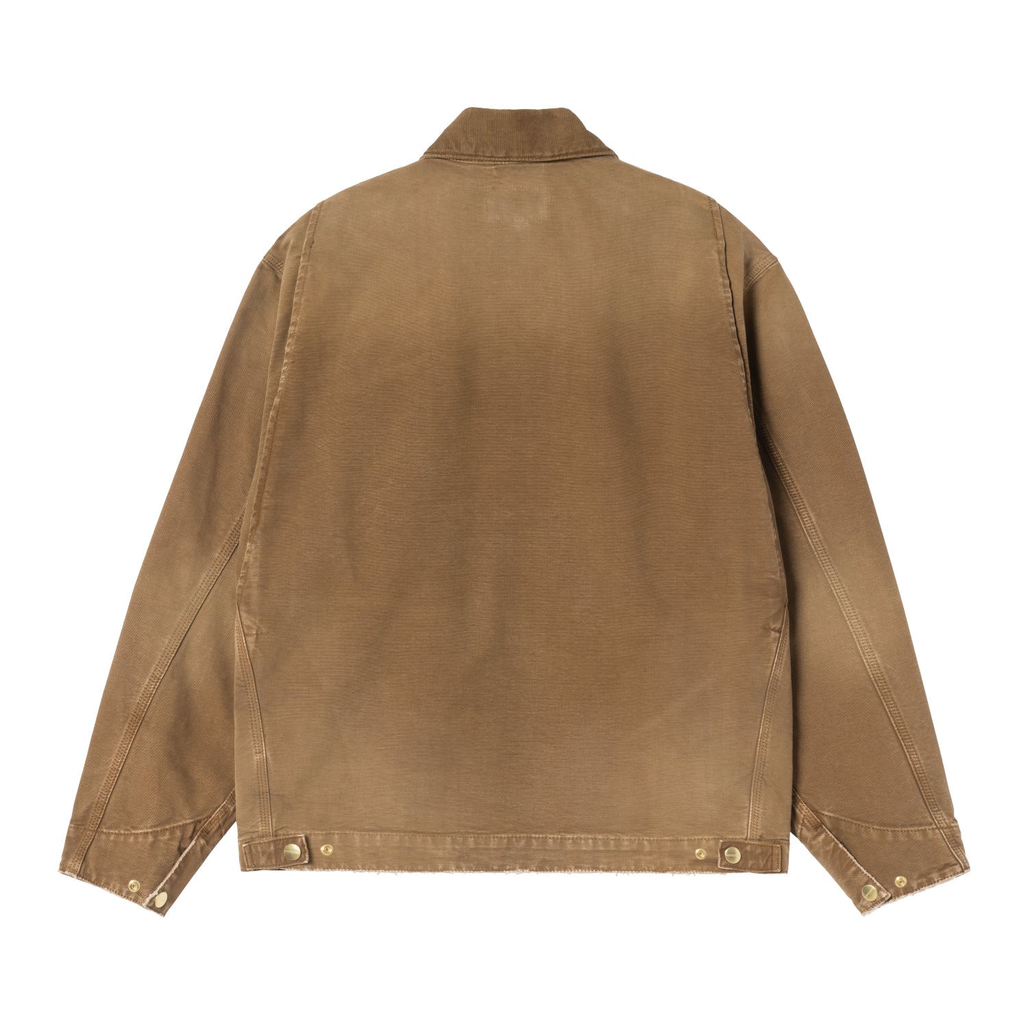 OG Detroit Jacket - Hamilton Brown / Hamilton Brown, Destroy wash