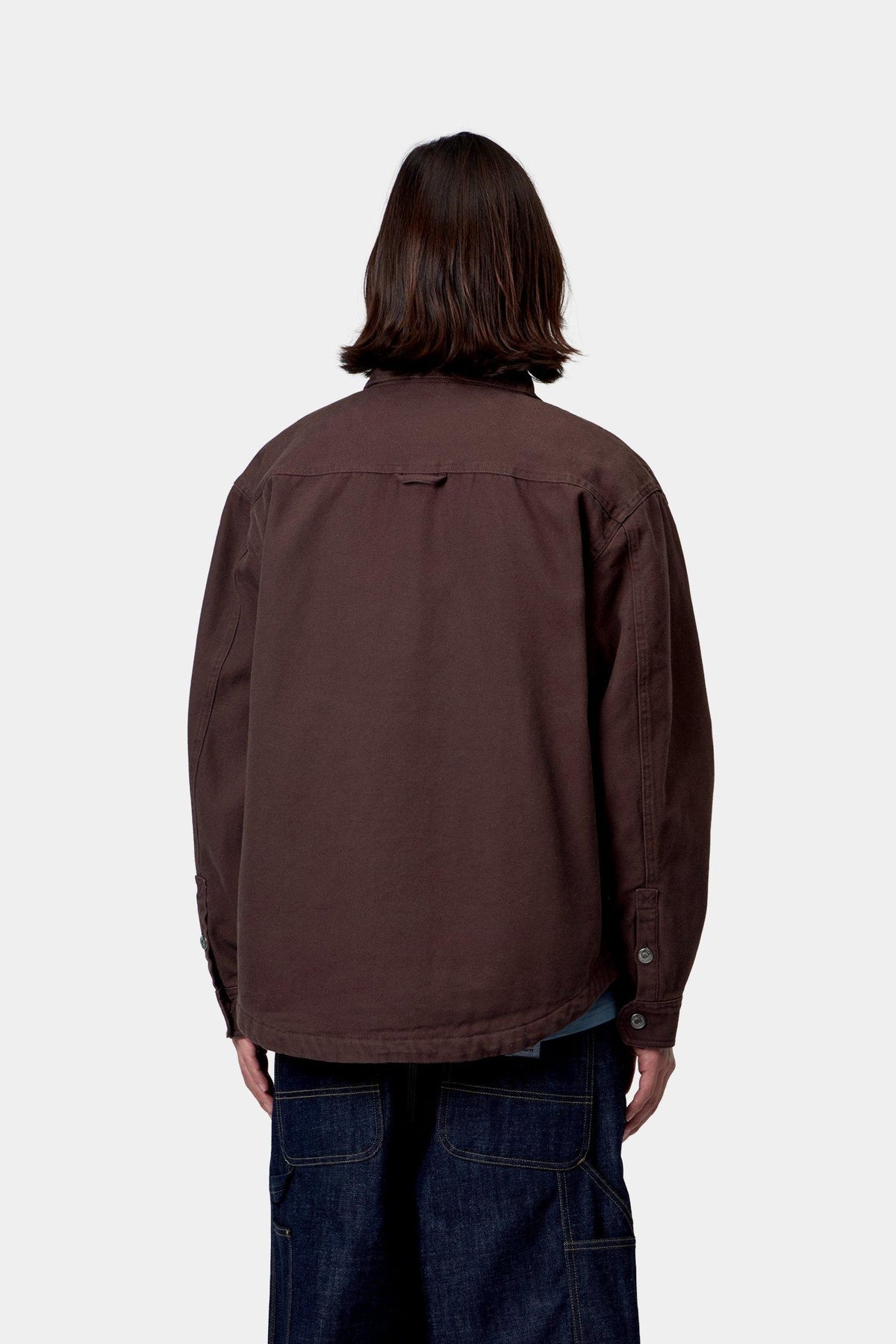 Selby Shirt Jac - Palisander